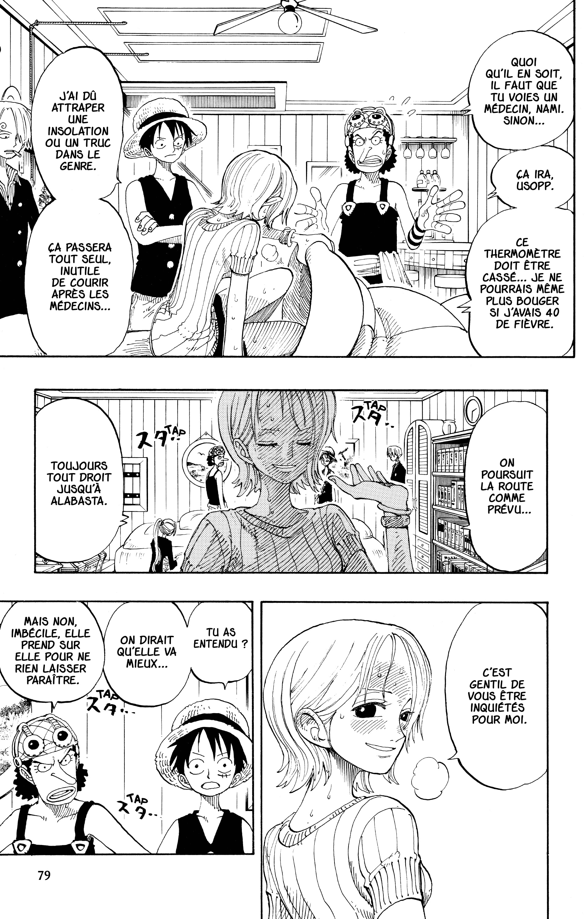 One Piece Chapitre 130 - Page 9