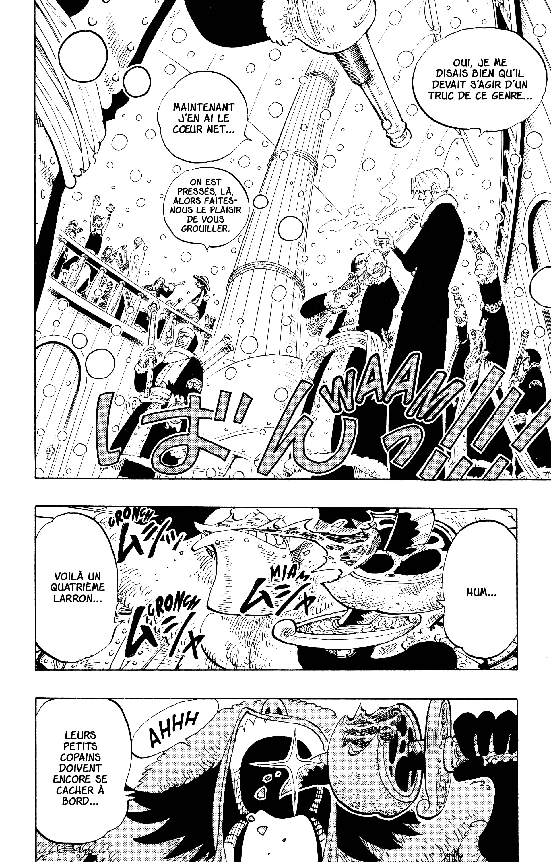 One Piece Chapitre 131 - Page 10