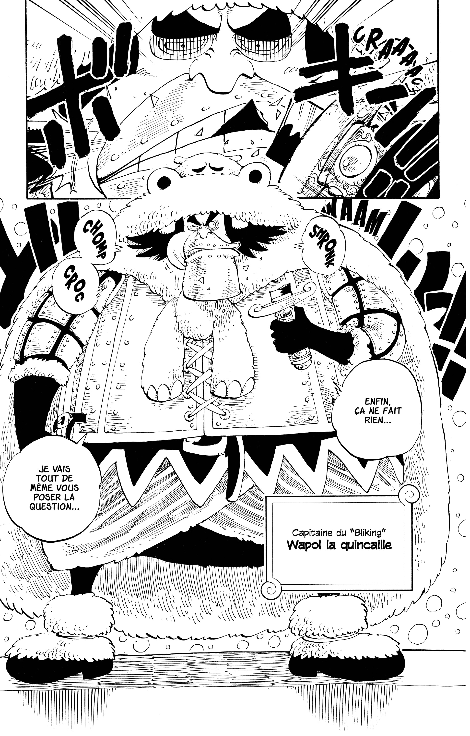 One Piece Chapitre 131 - Page 11