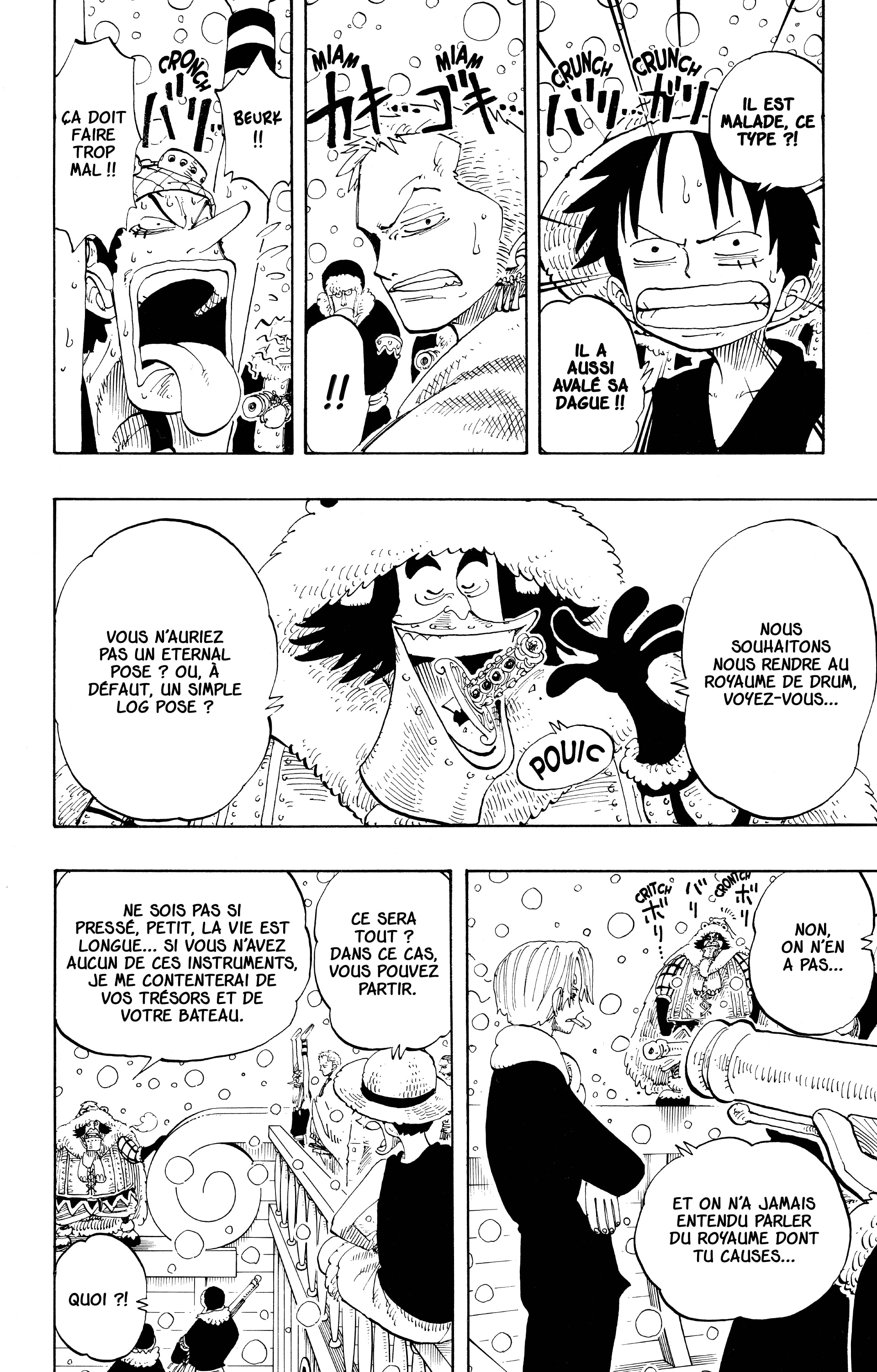 One Piece Chapitre 131 - Page 12