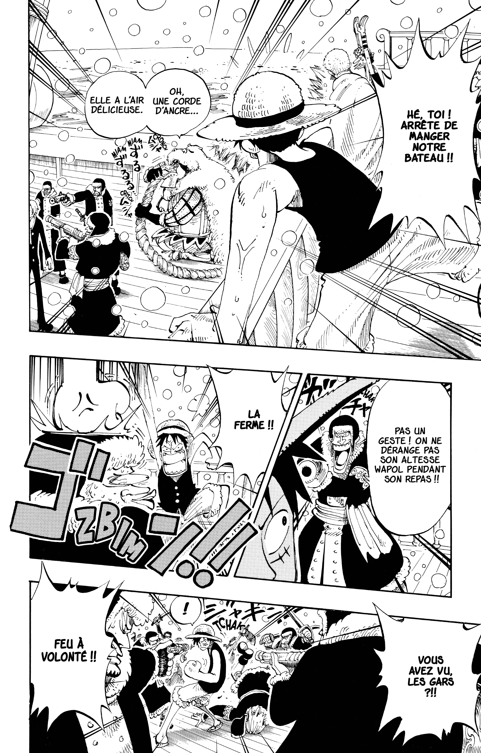 One Piece Chapitre 131 - Page 14