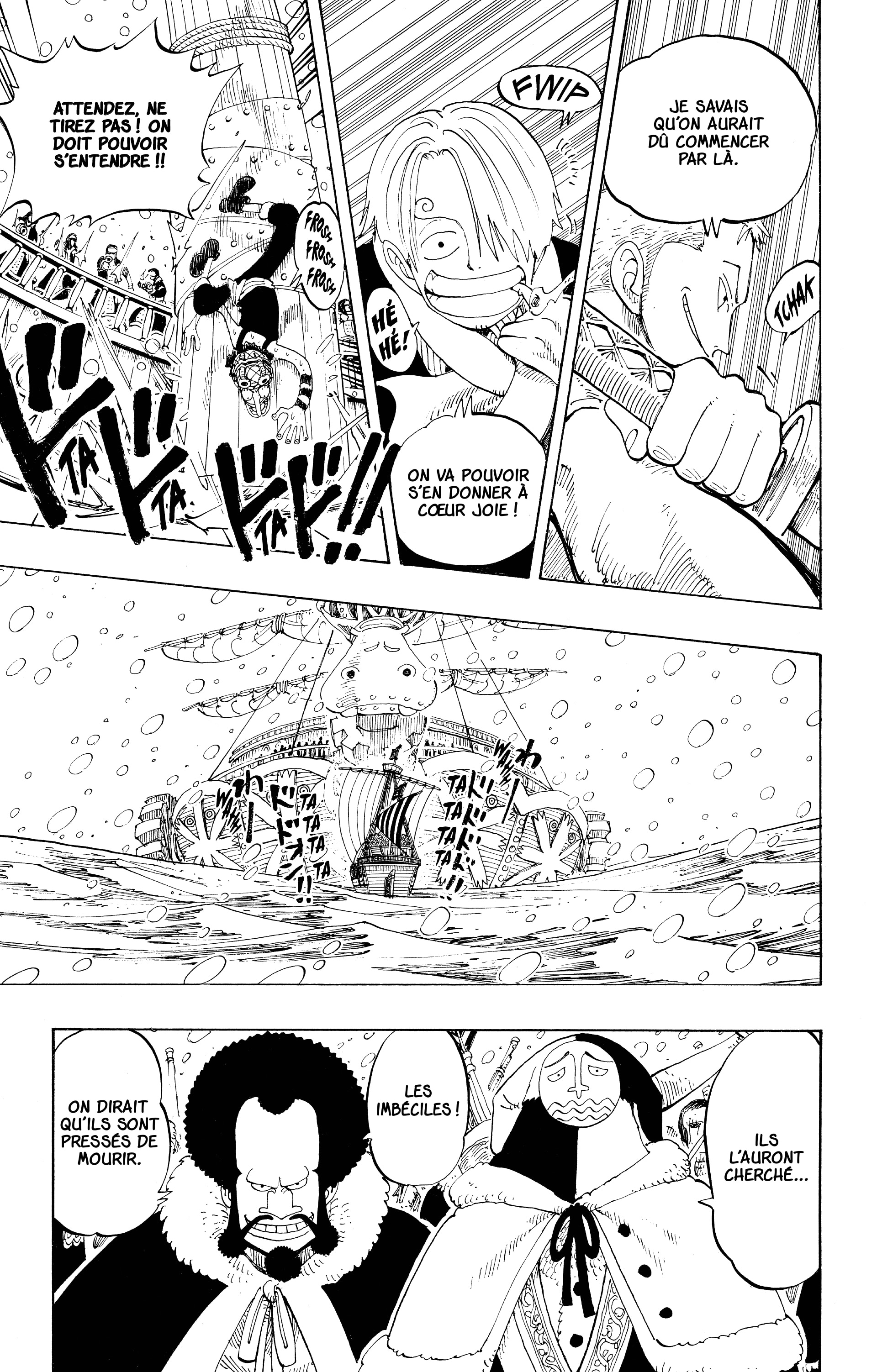 One Piece Chapitre 131 - Page 15
