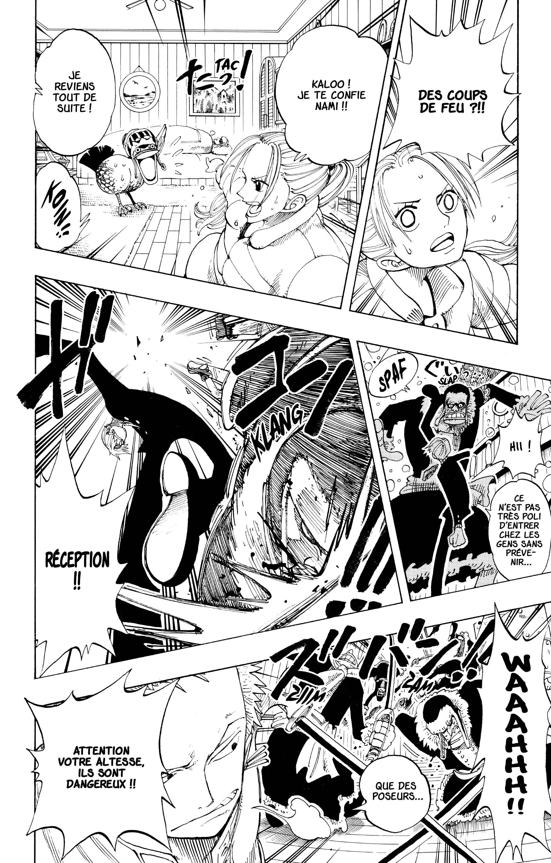 One Piece Chapitre 131 - Page 16