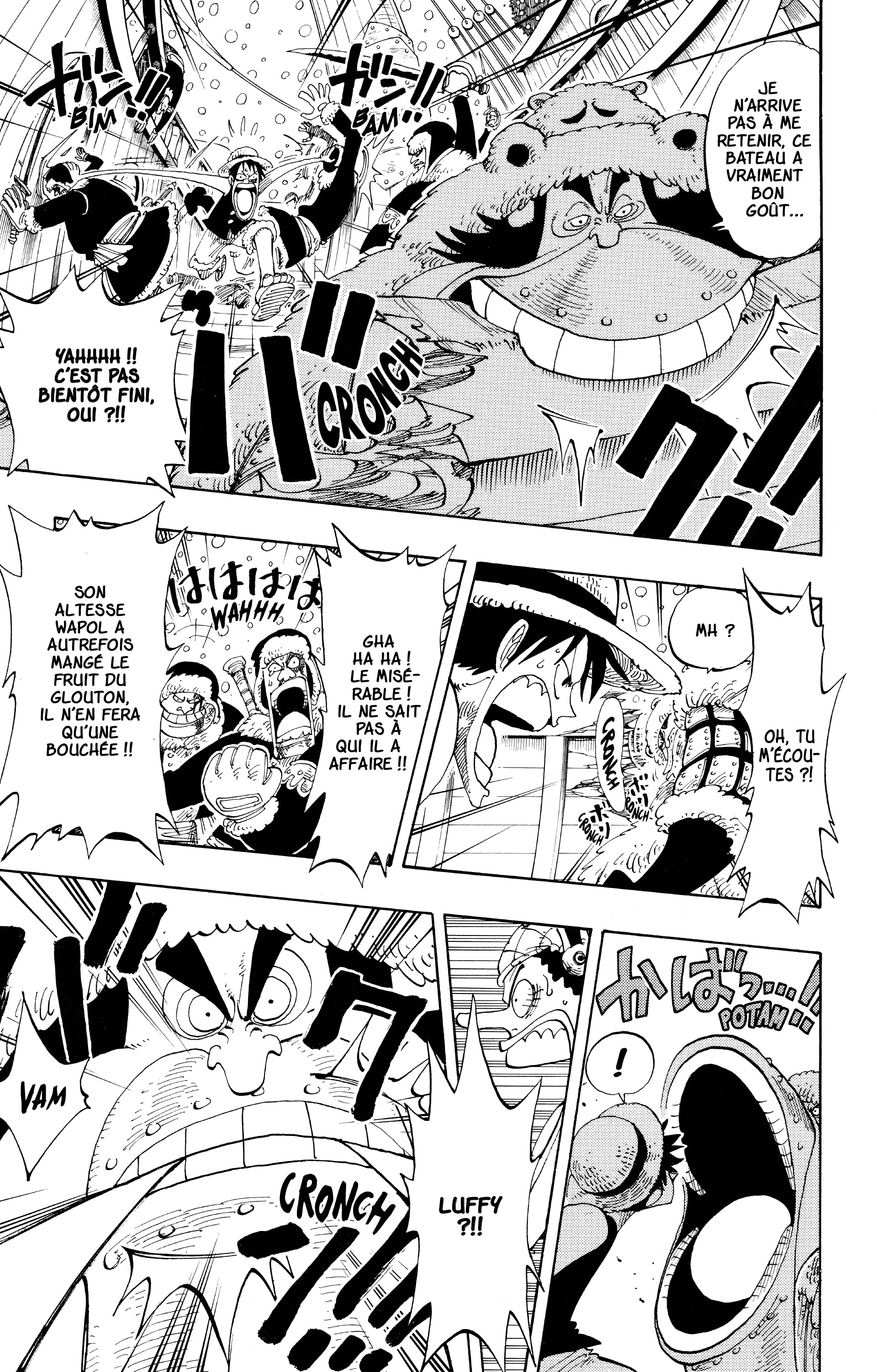 One Piece Chapitre 131 - Page 17