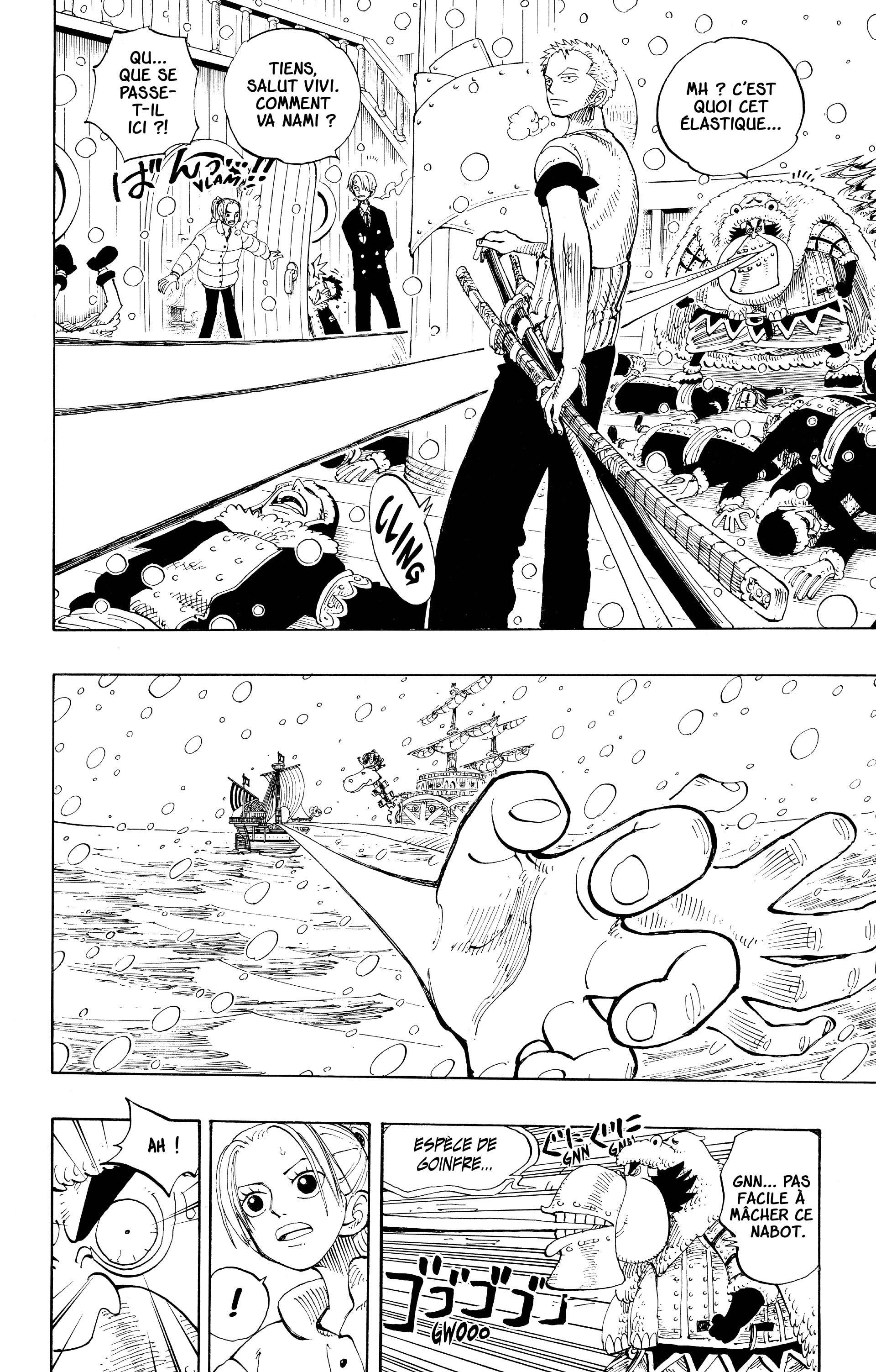 One Piece Chapitre 131 - Page 18