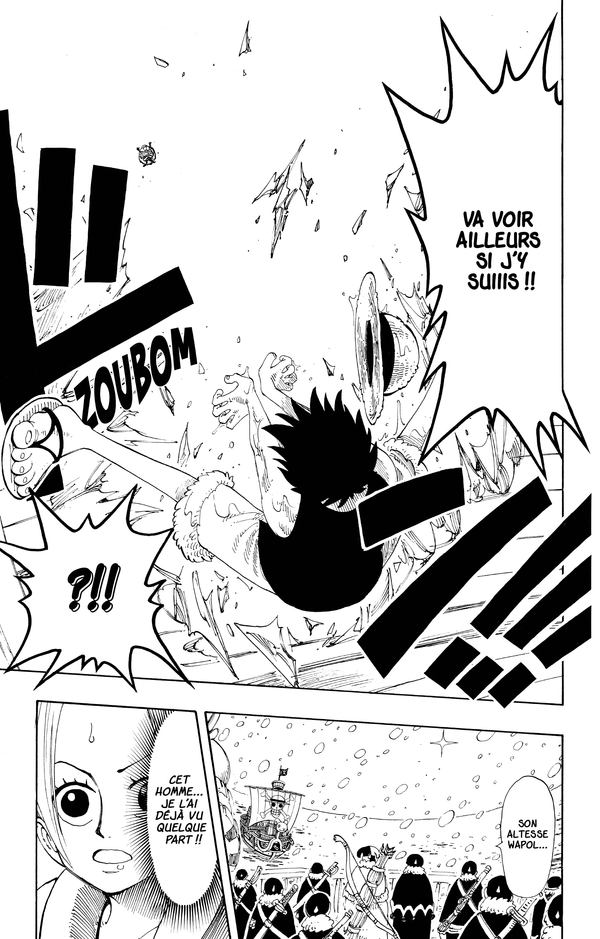 One Piece Chapitre 131 - Page 19