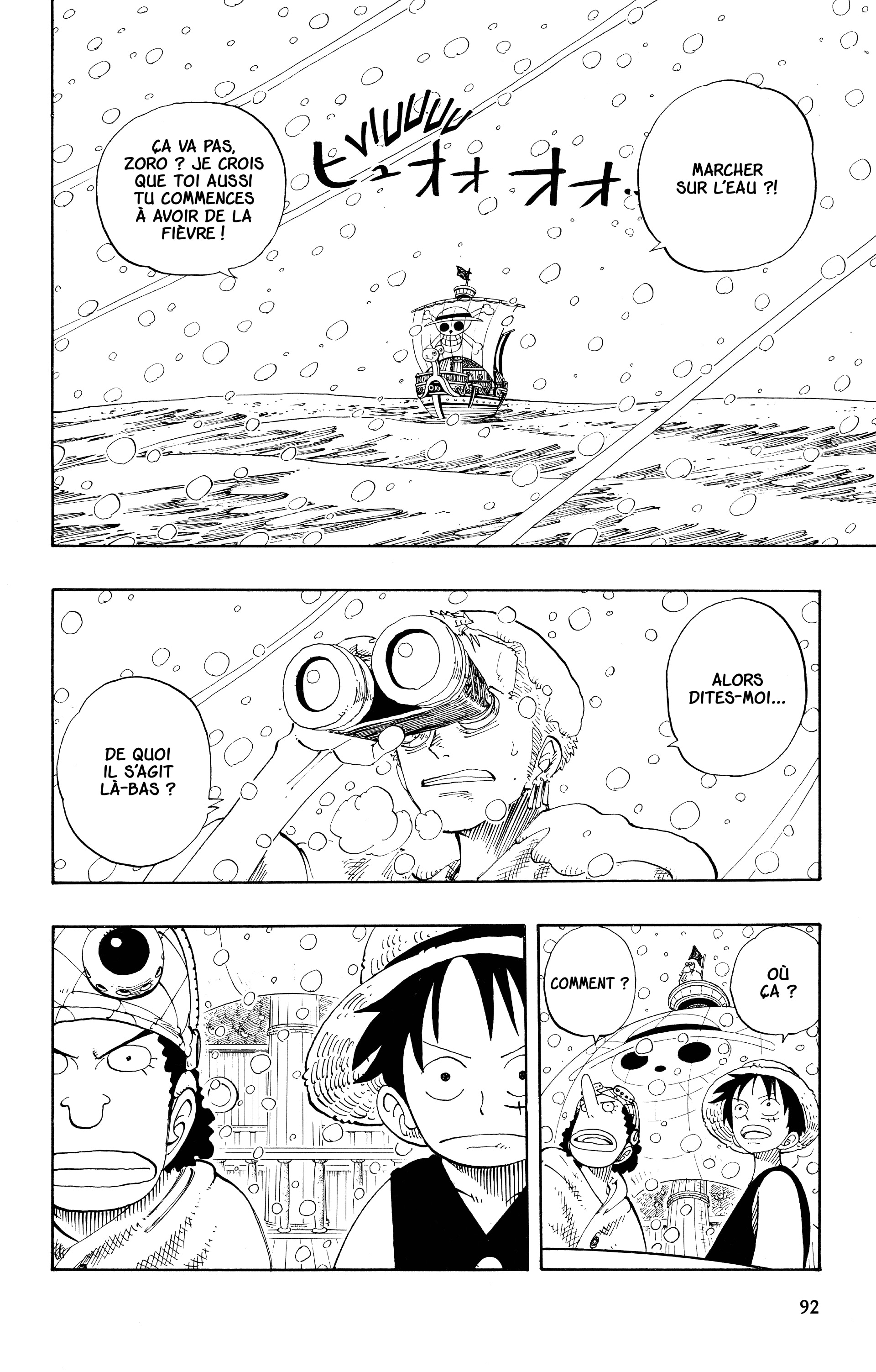 One Piece Chapitre 131 - Page 2