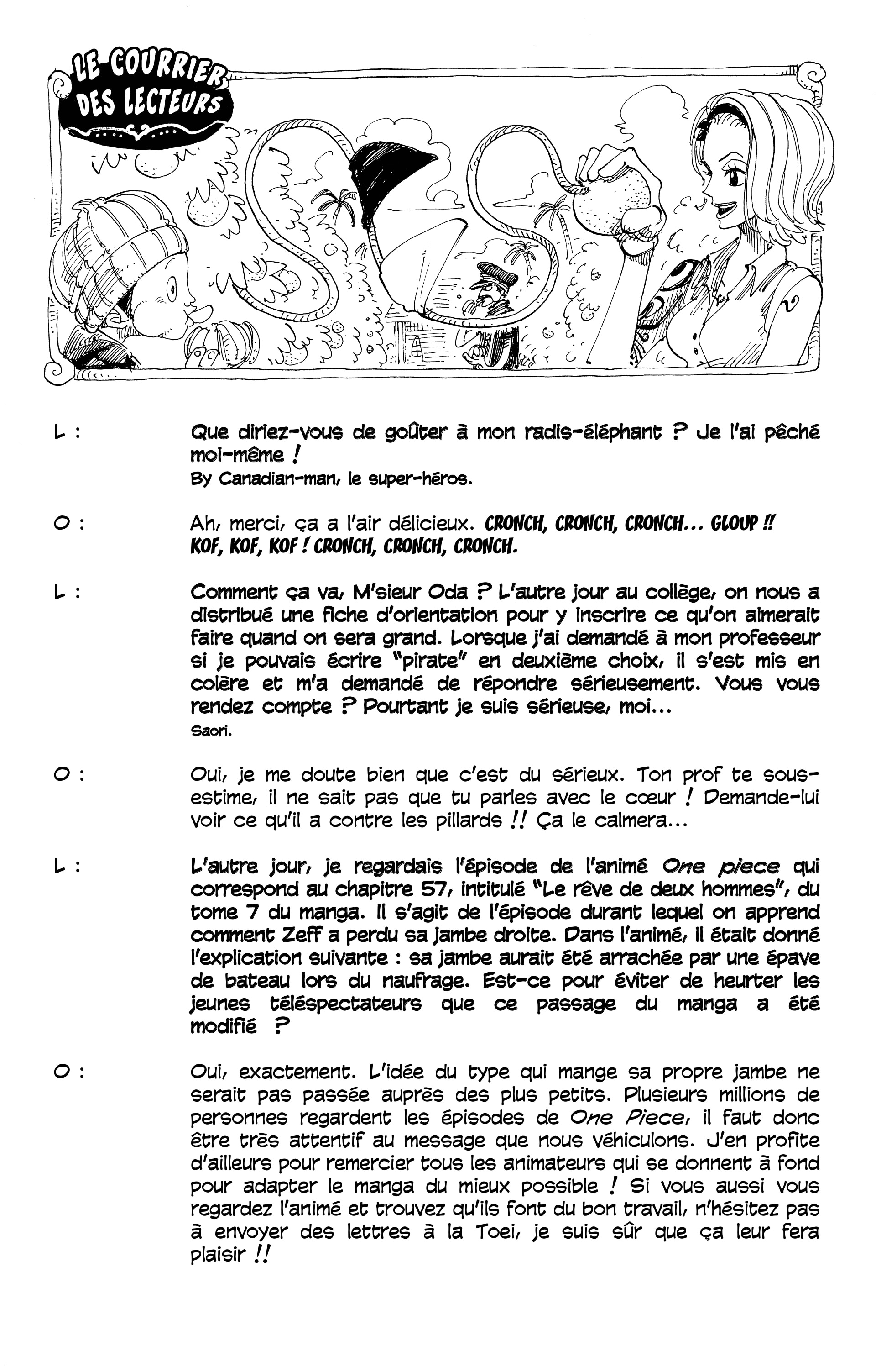 One Piece Chapitre 131 - Page 20