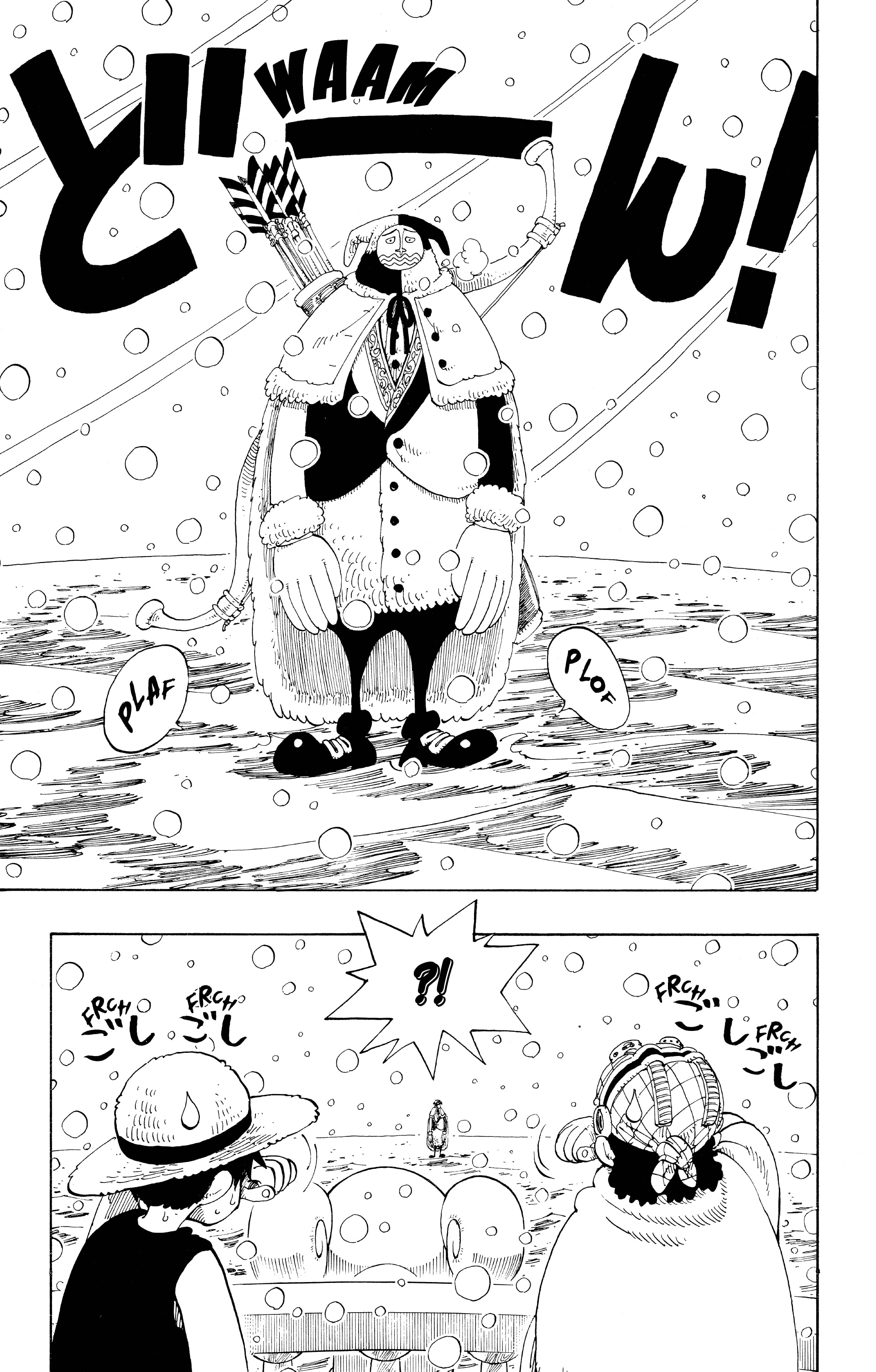 One Piece Chapitre 131 - Page 3