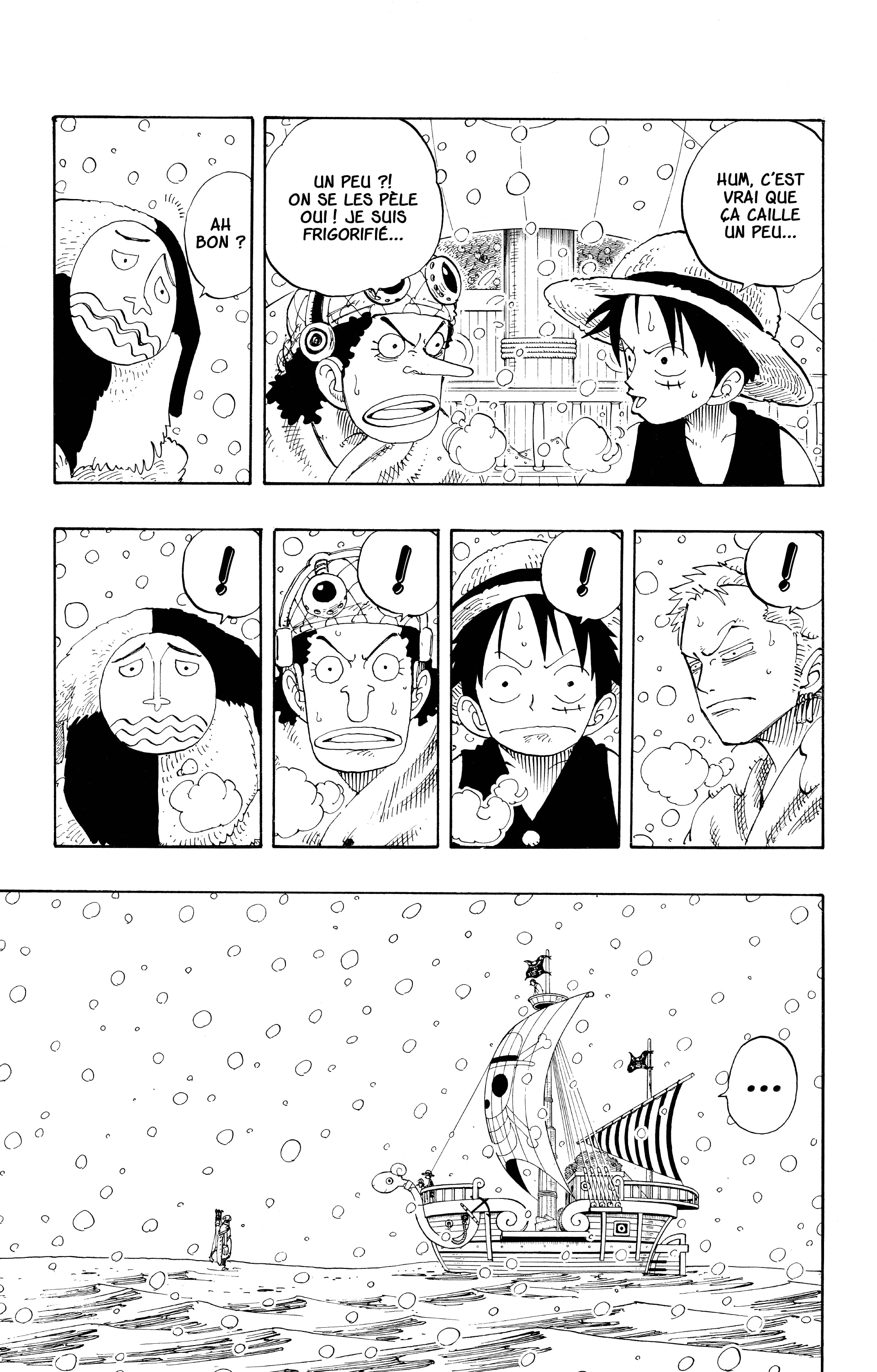 One Piece Chapitre 131 - Page 5