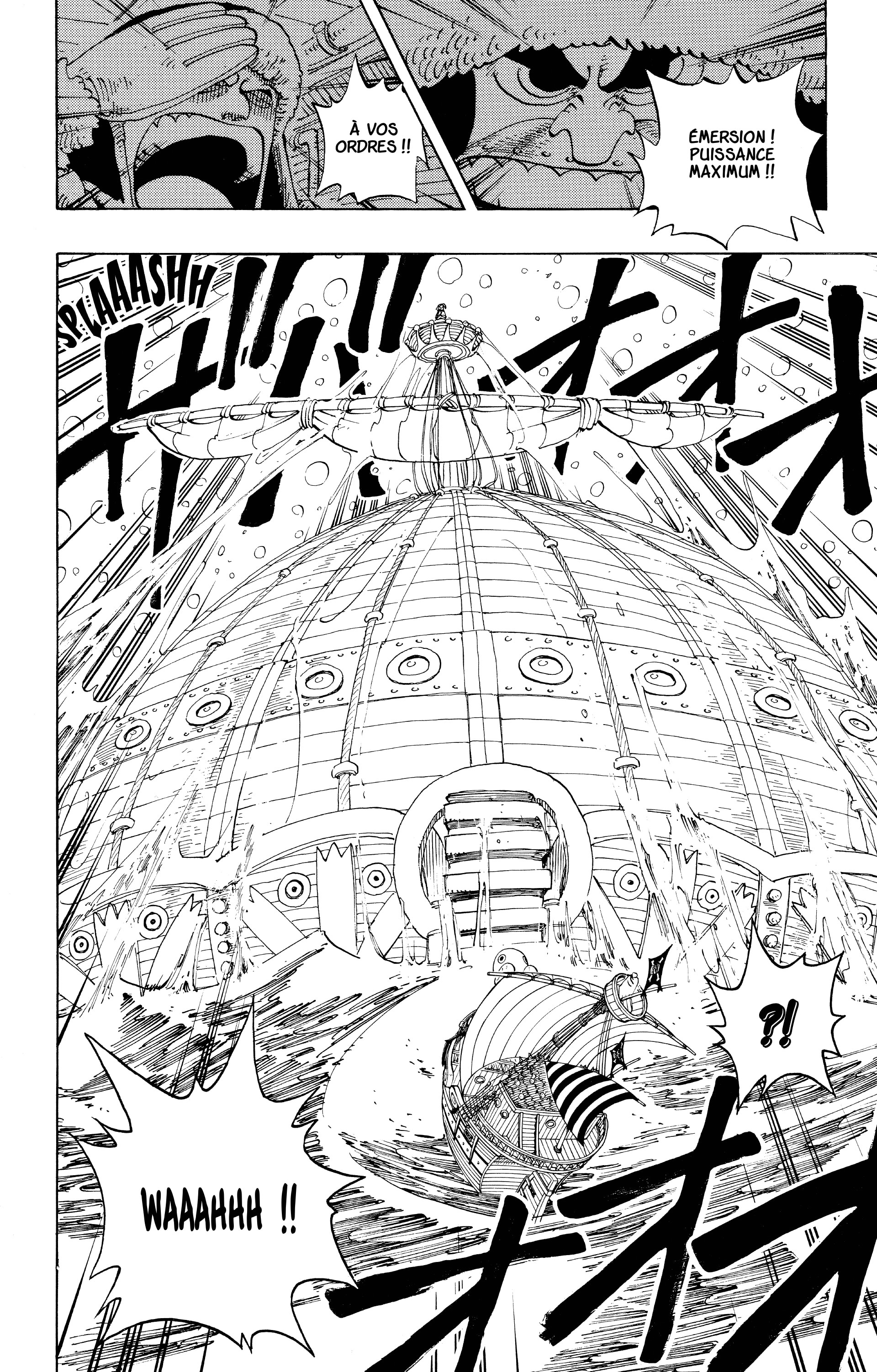 One Piece Chapitre 131 - Page 6