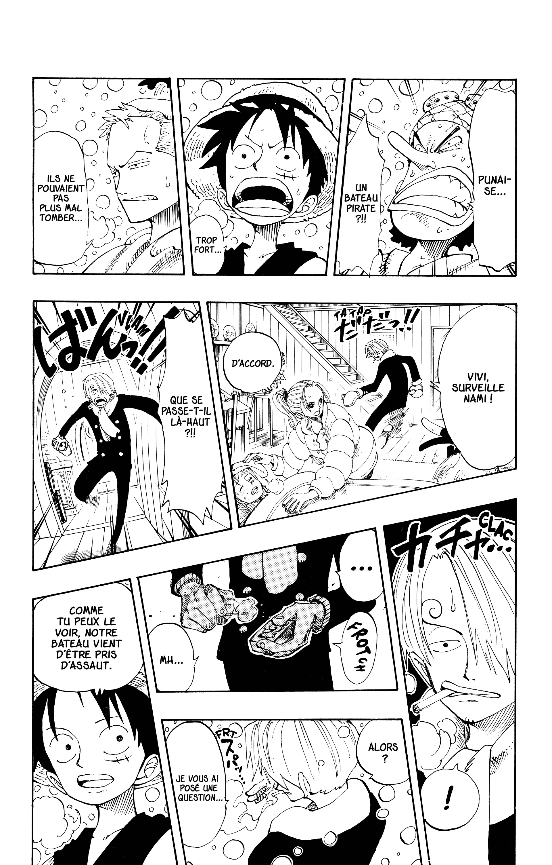 One Piece Chapitre 131 - Page 9