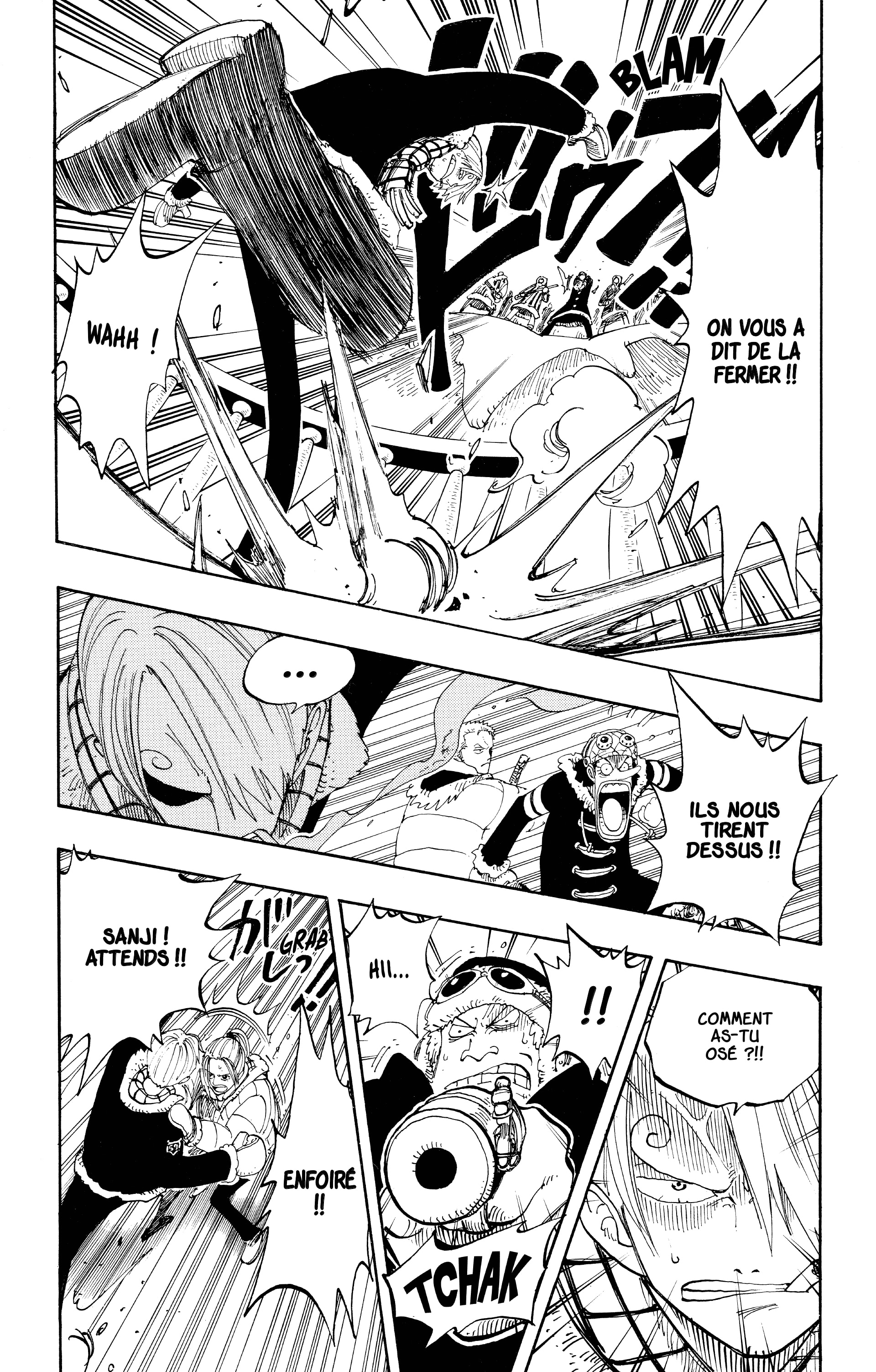 One Piece Chapitre 132 - Page 14