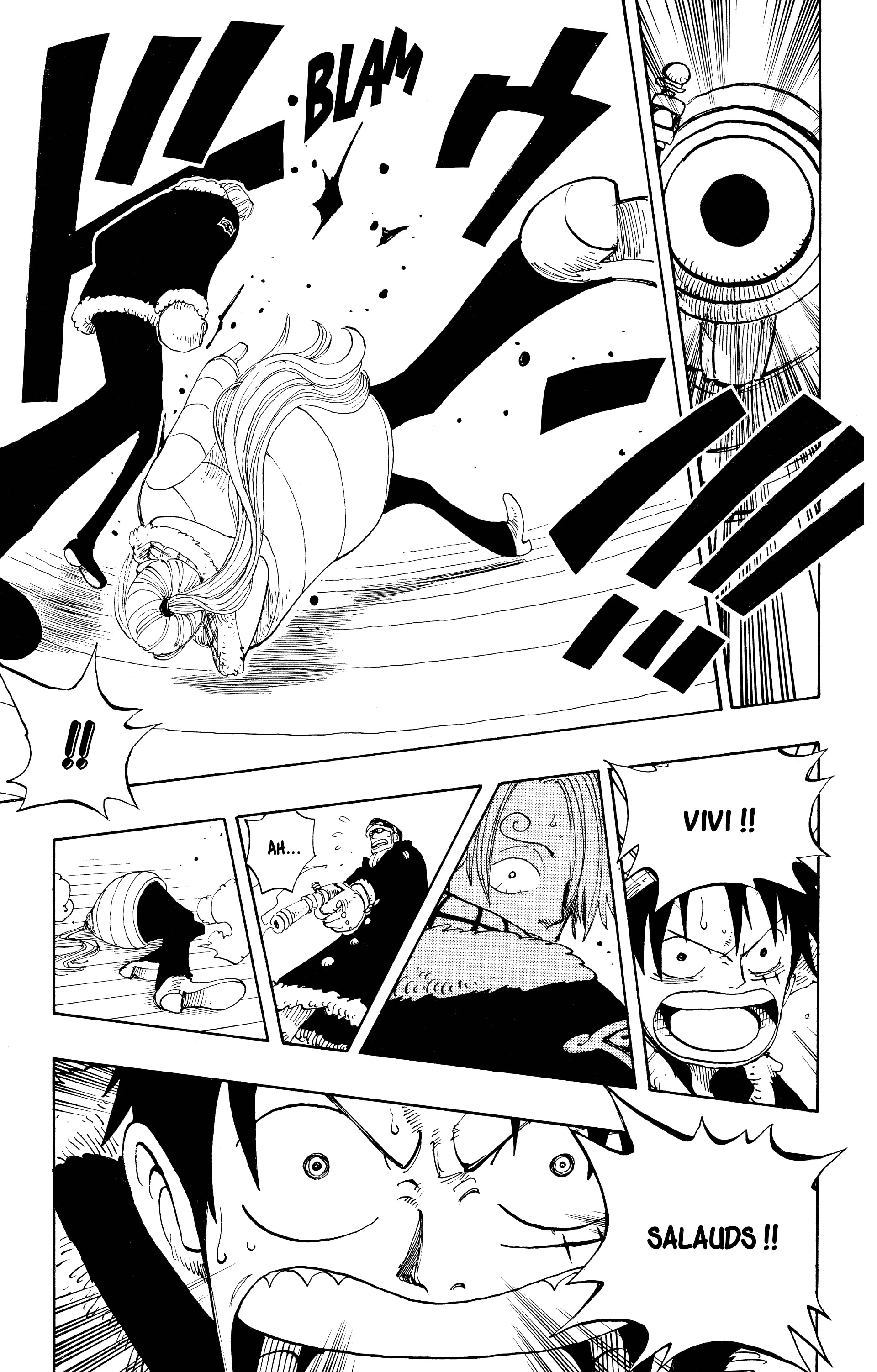 One Piece Chapitre 132 - Page 15