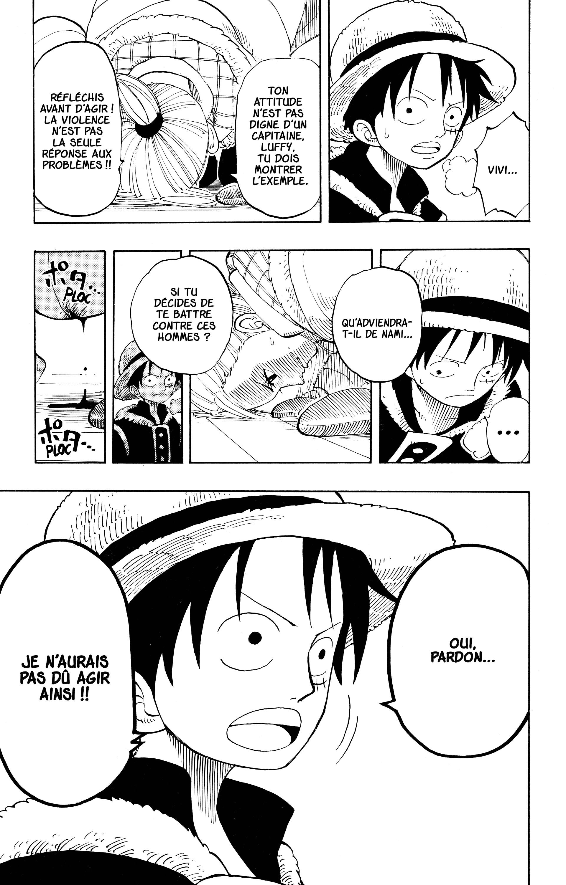 One Piece Chapitre 132 - Page 17