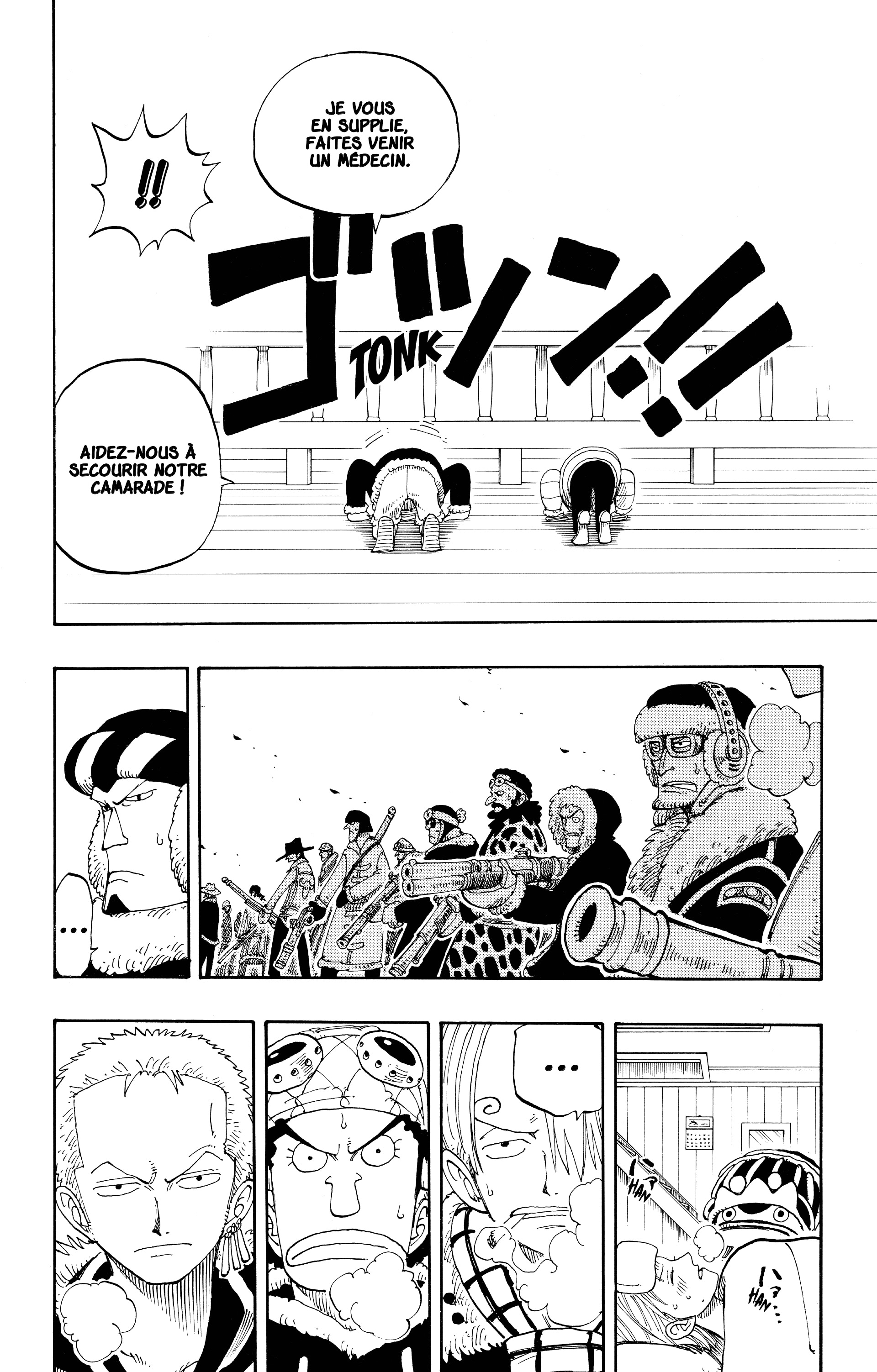 One Piece Chapitre 132 - Page 18