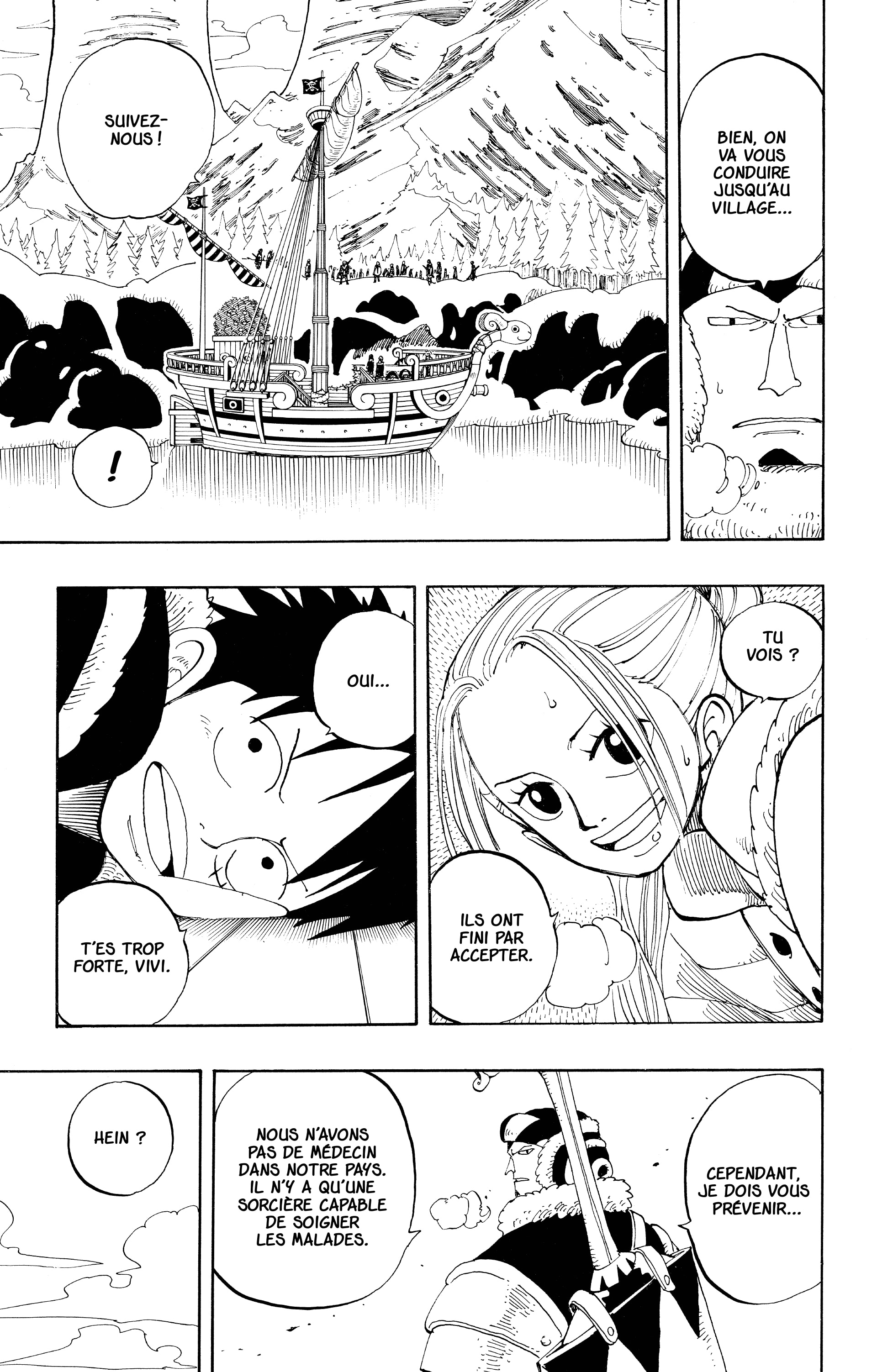 One Piece Chapitre 132 - Page 19