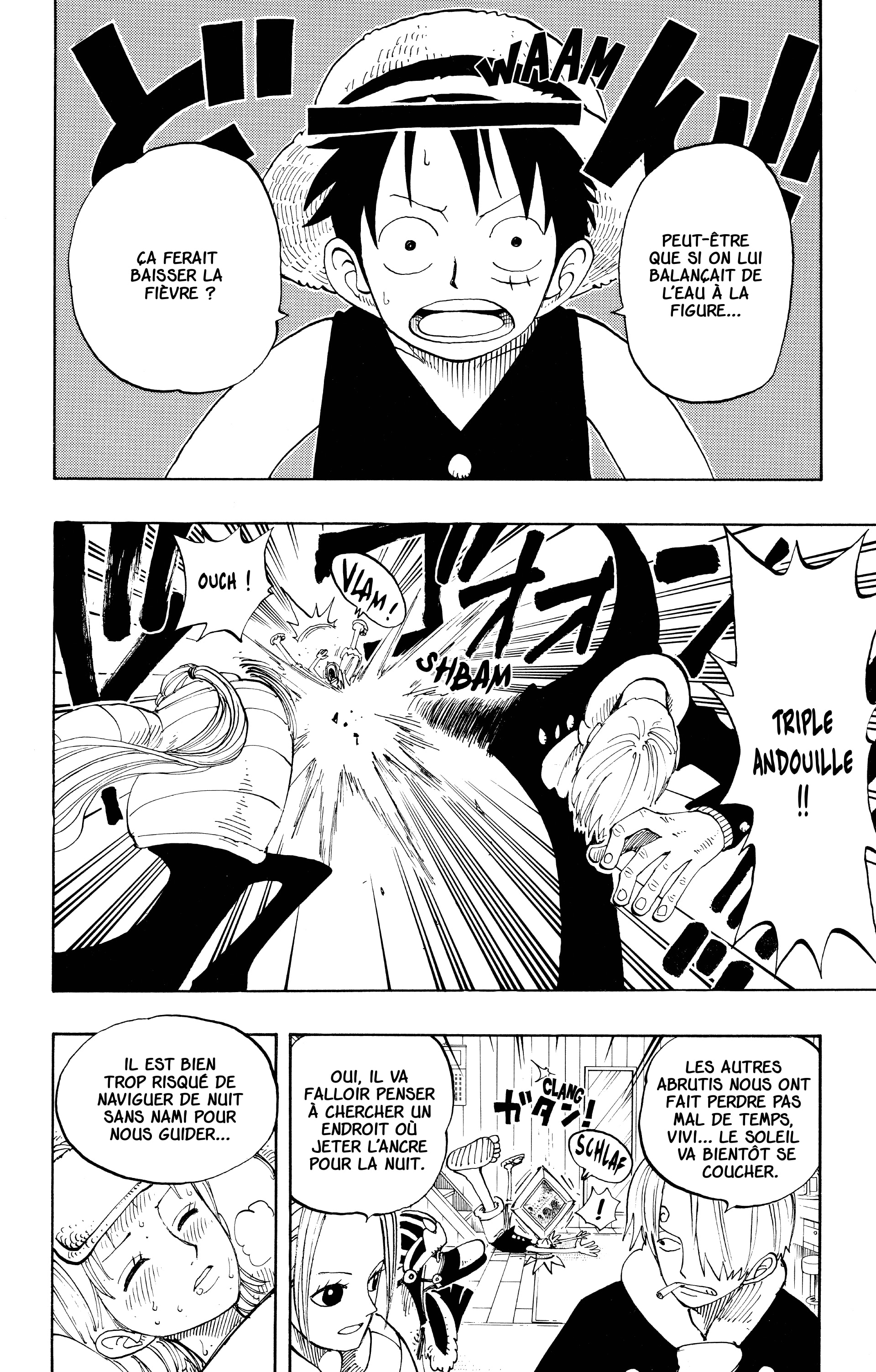 One Piece Chapitre 132 - Page 2