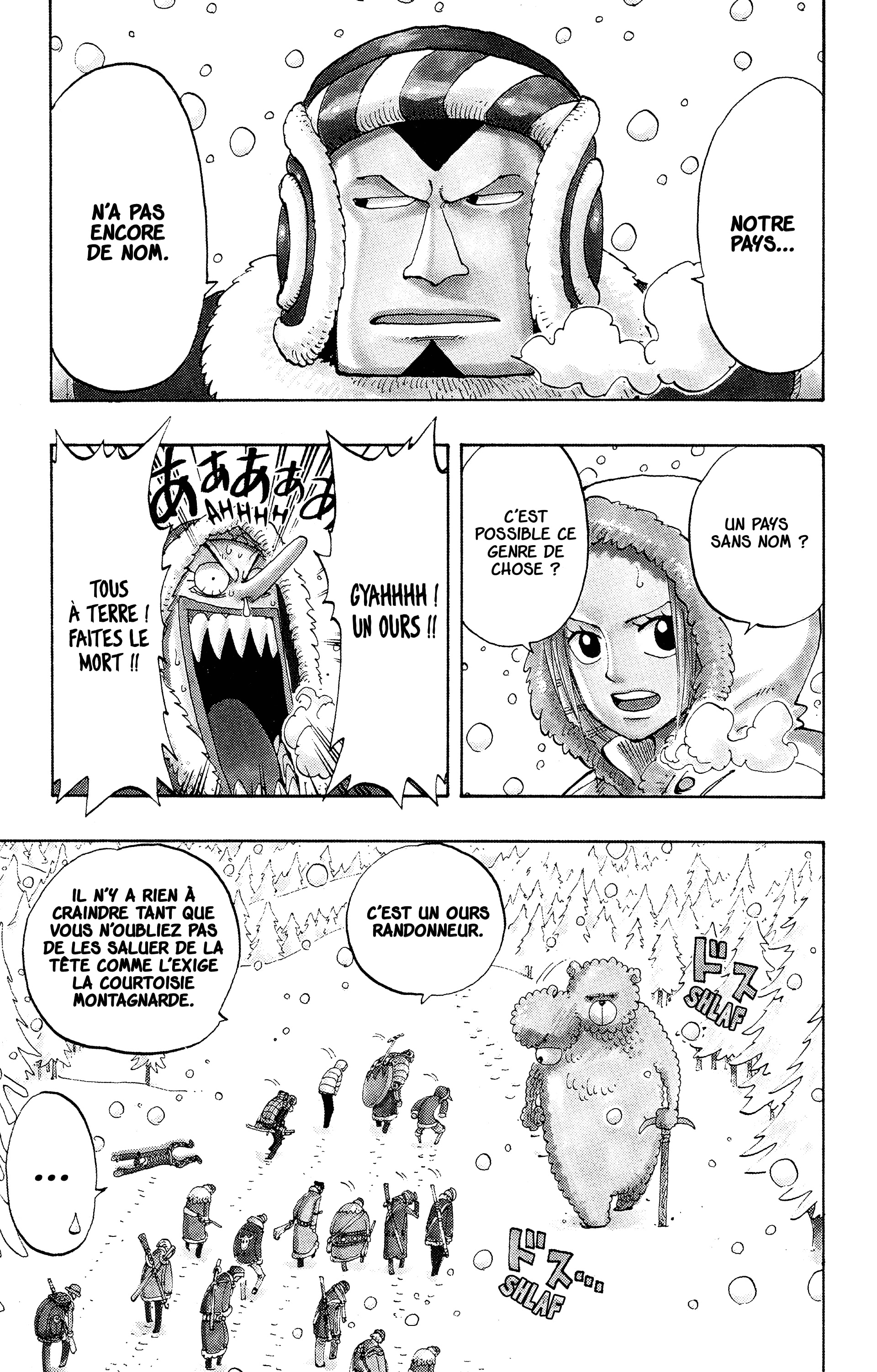 One Piece Chapitre 132 - Page 21
