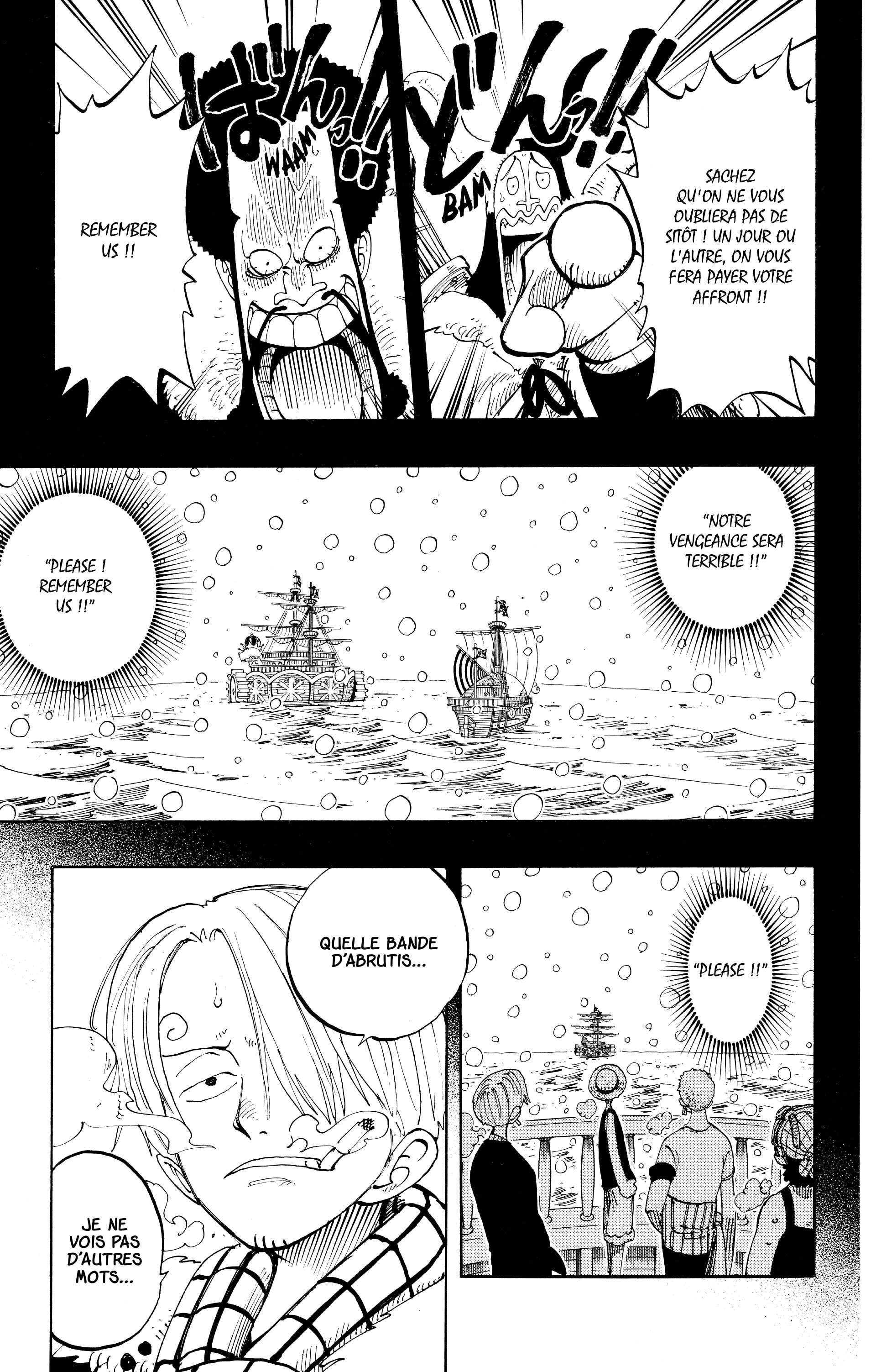 One Piece Chapitre 132 - Page 5