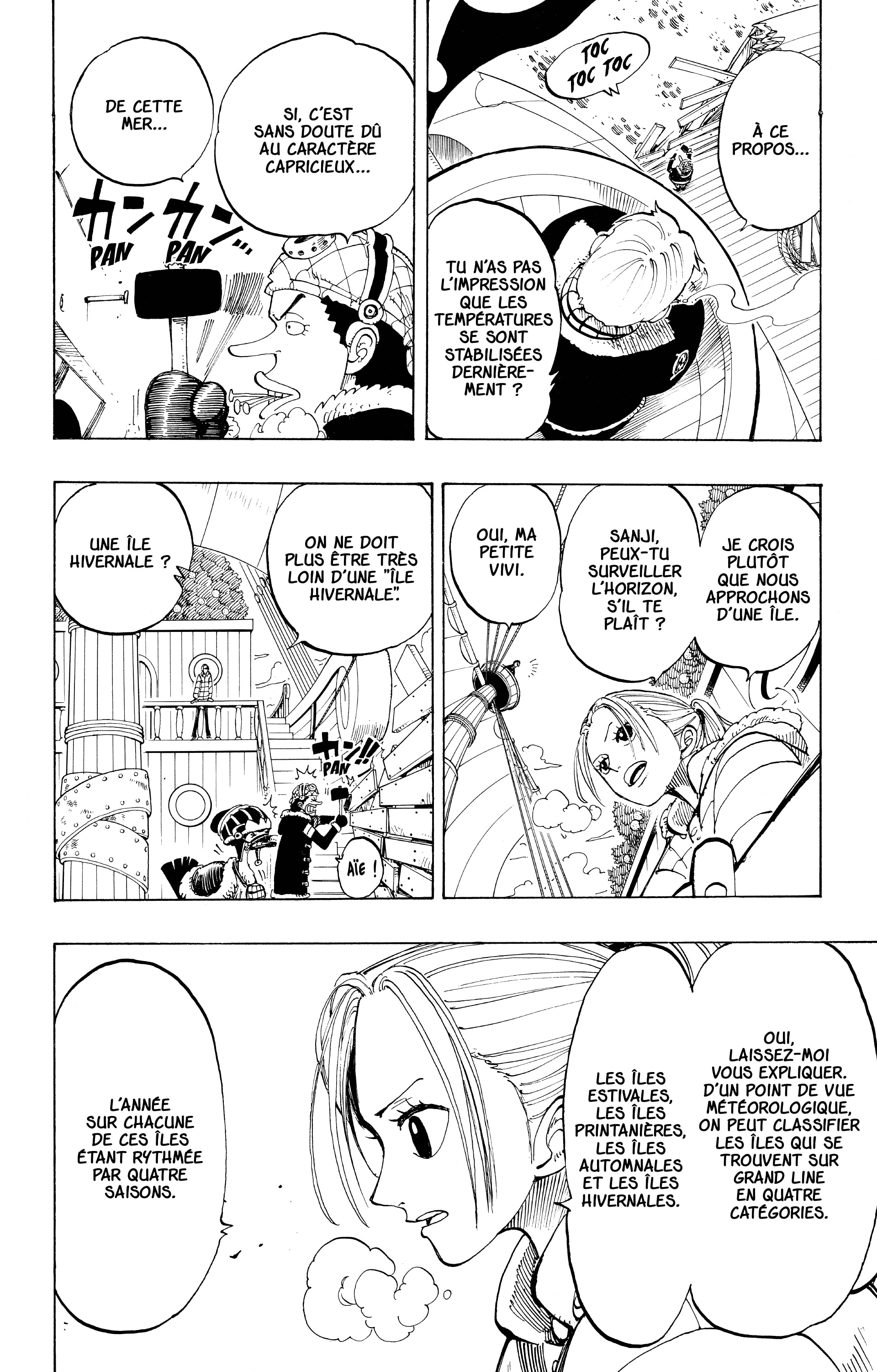 One Piece Chapitre 132 - Page 6