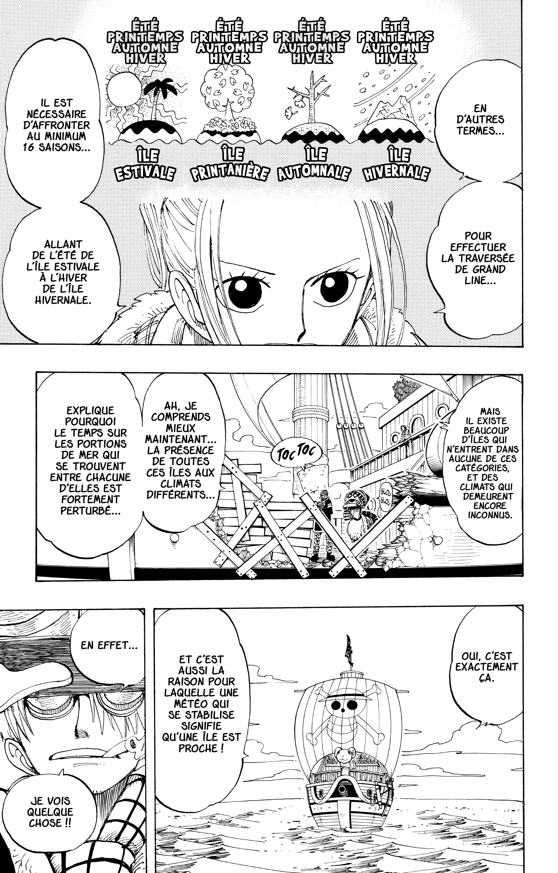 One Piece Chapitre 132 - Page 7