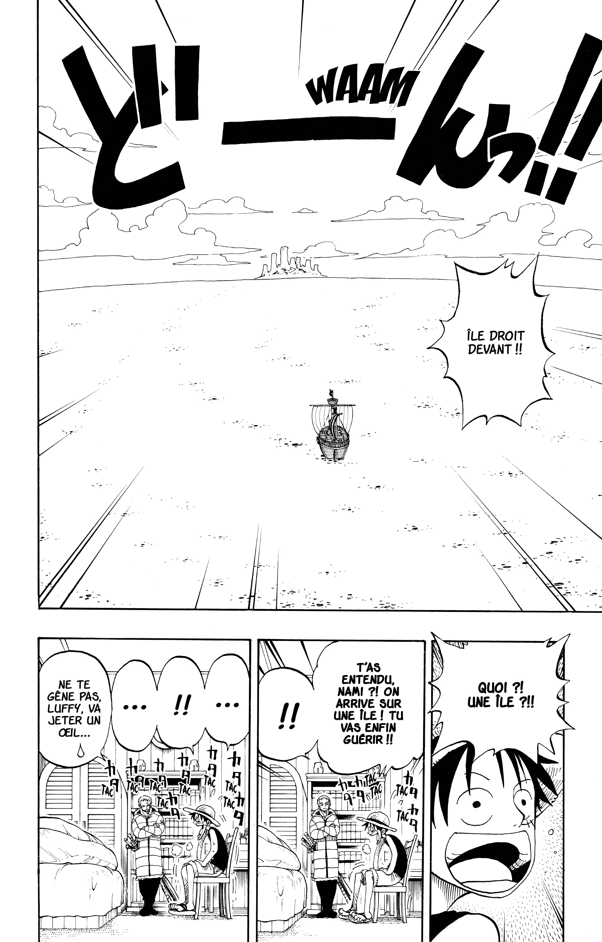 One Piece Chapitre 132 - Page 8
