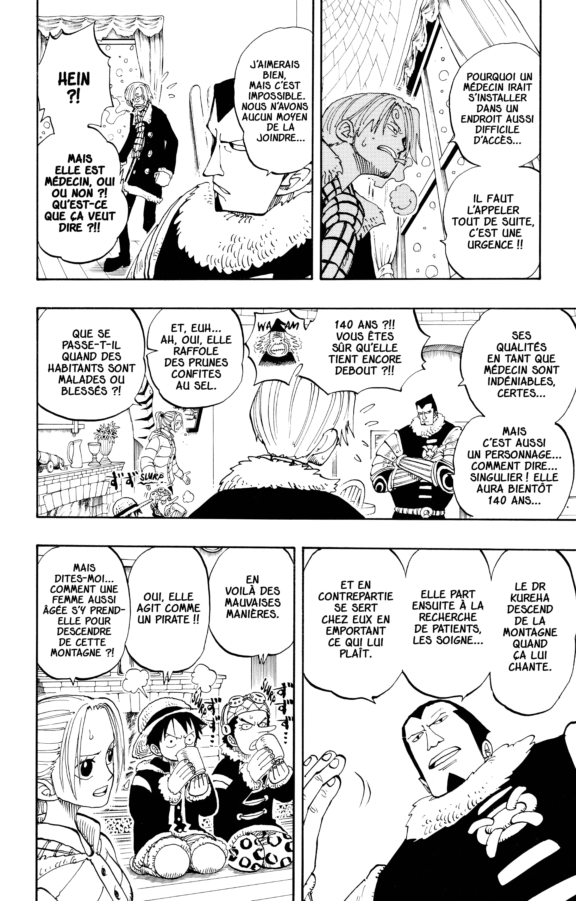 One Piece Chapitre 133 - Page 11