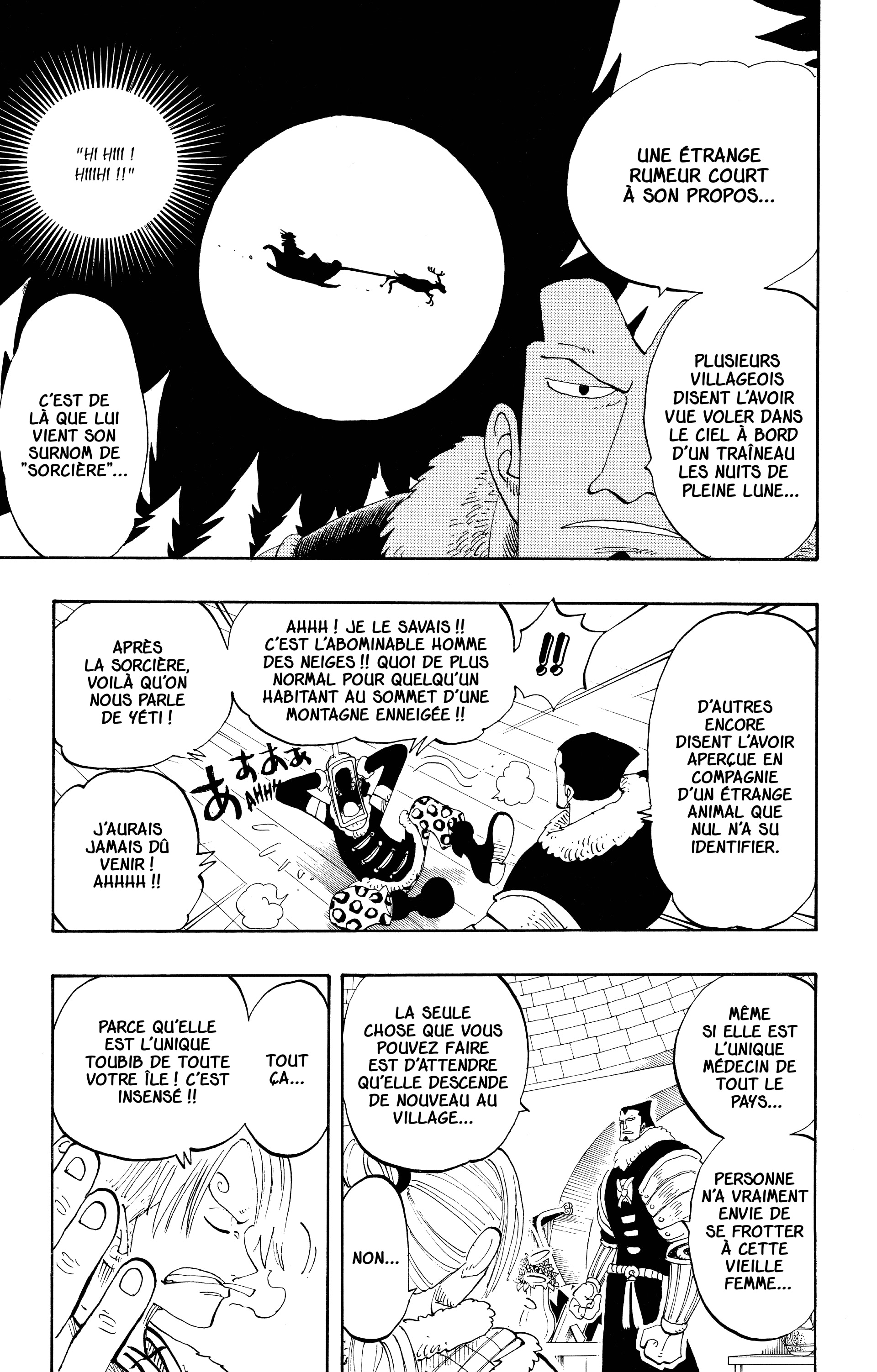 One Piece Chapitre 133 - Page 12