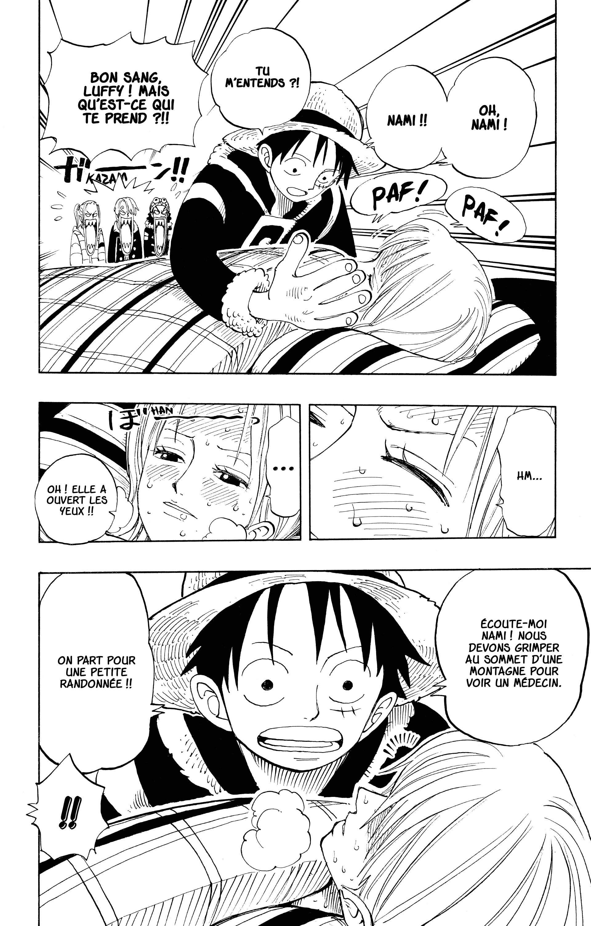 One Piece Chapitre 133 - Page 13