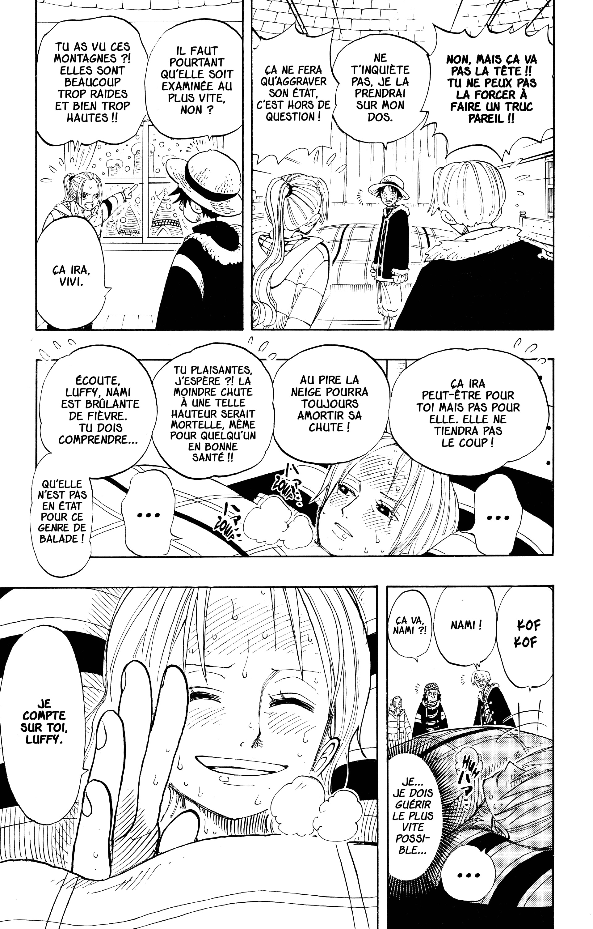 One Piece Chapitre 133 - Page 14