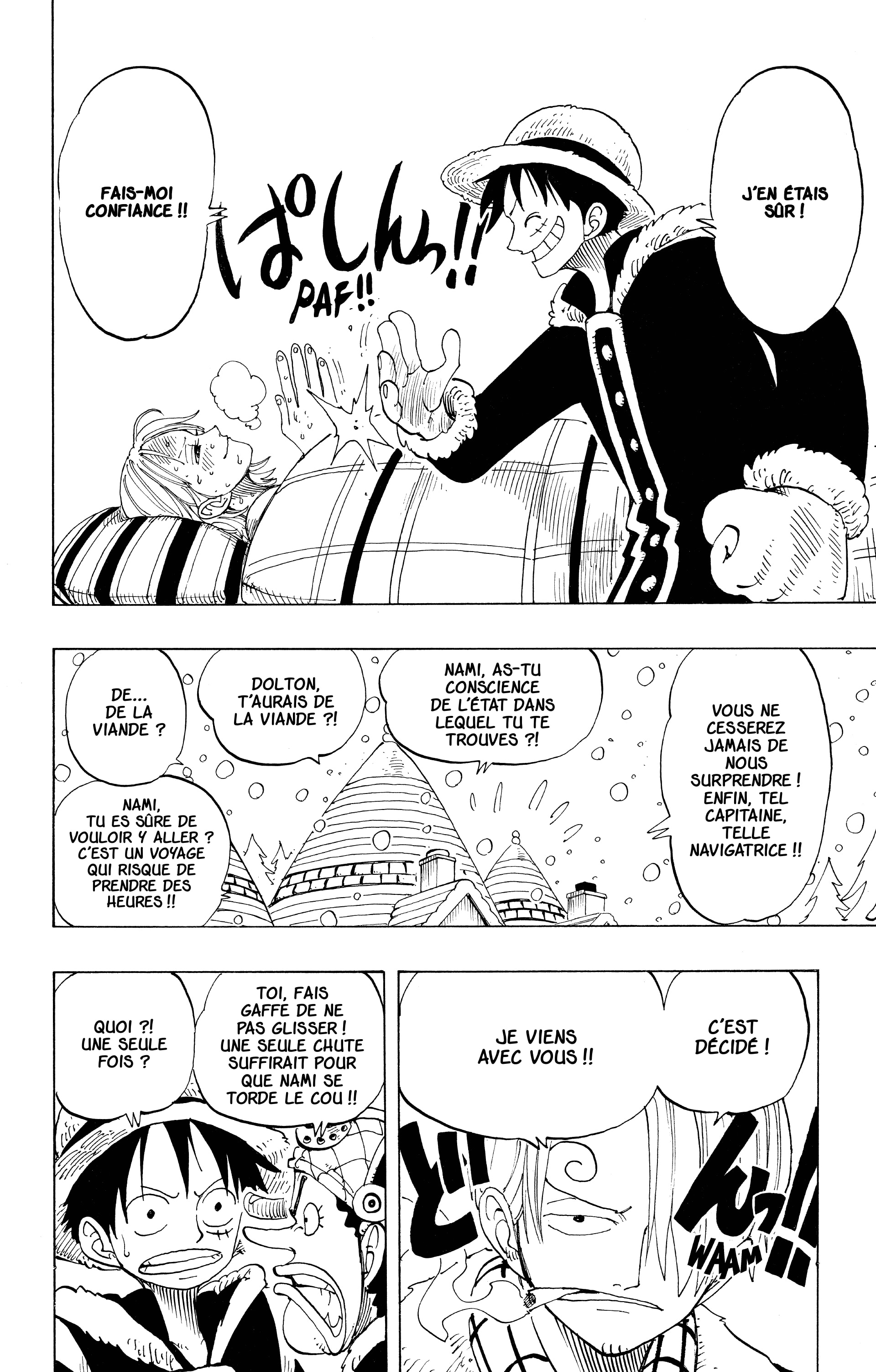 One Piece Chapitre 133 - Page 15