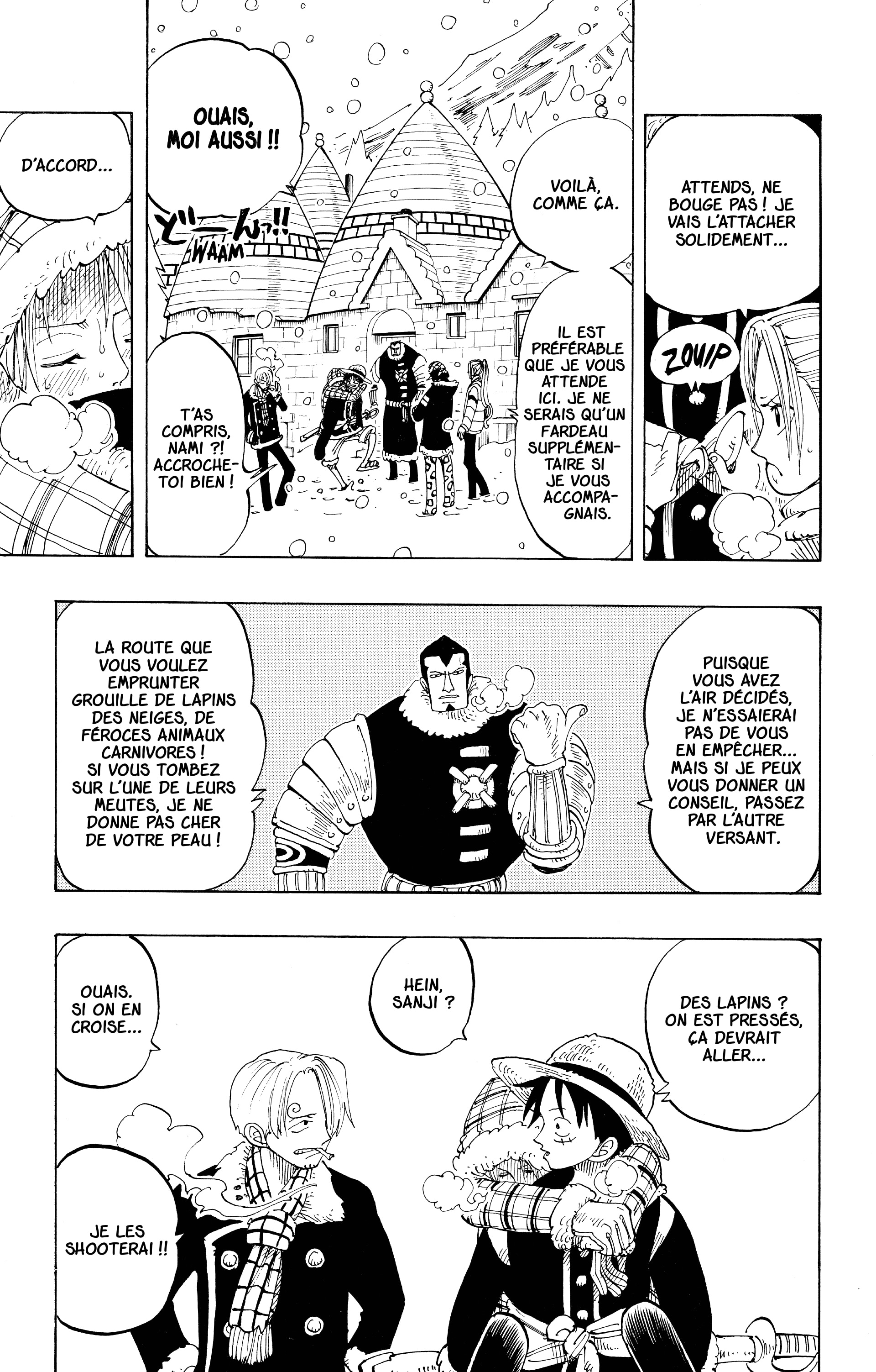 One Piece Chapitre 133 - Page 16