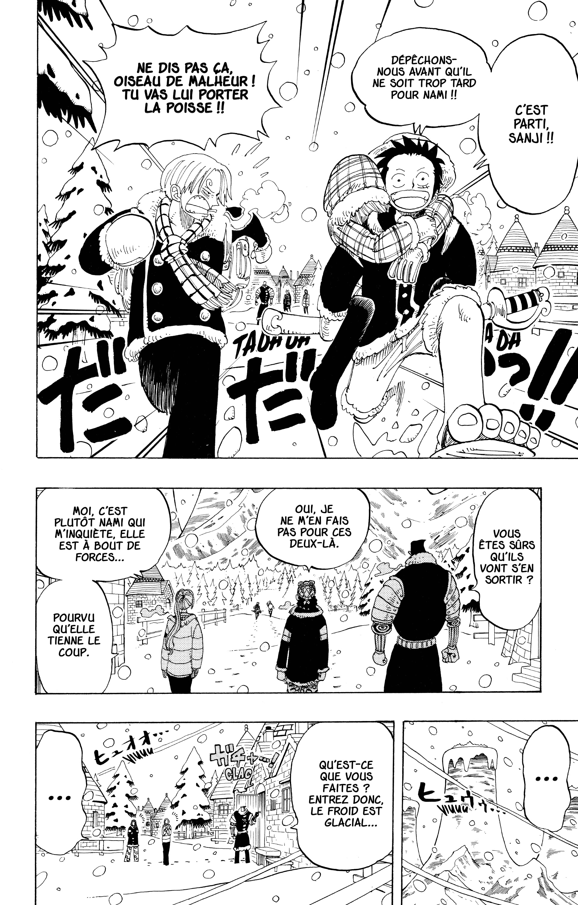 One Piece Chapitre 133 - Page 17