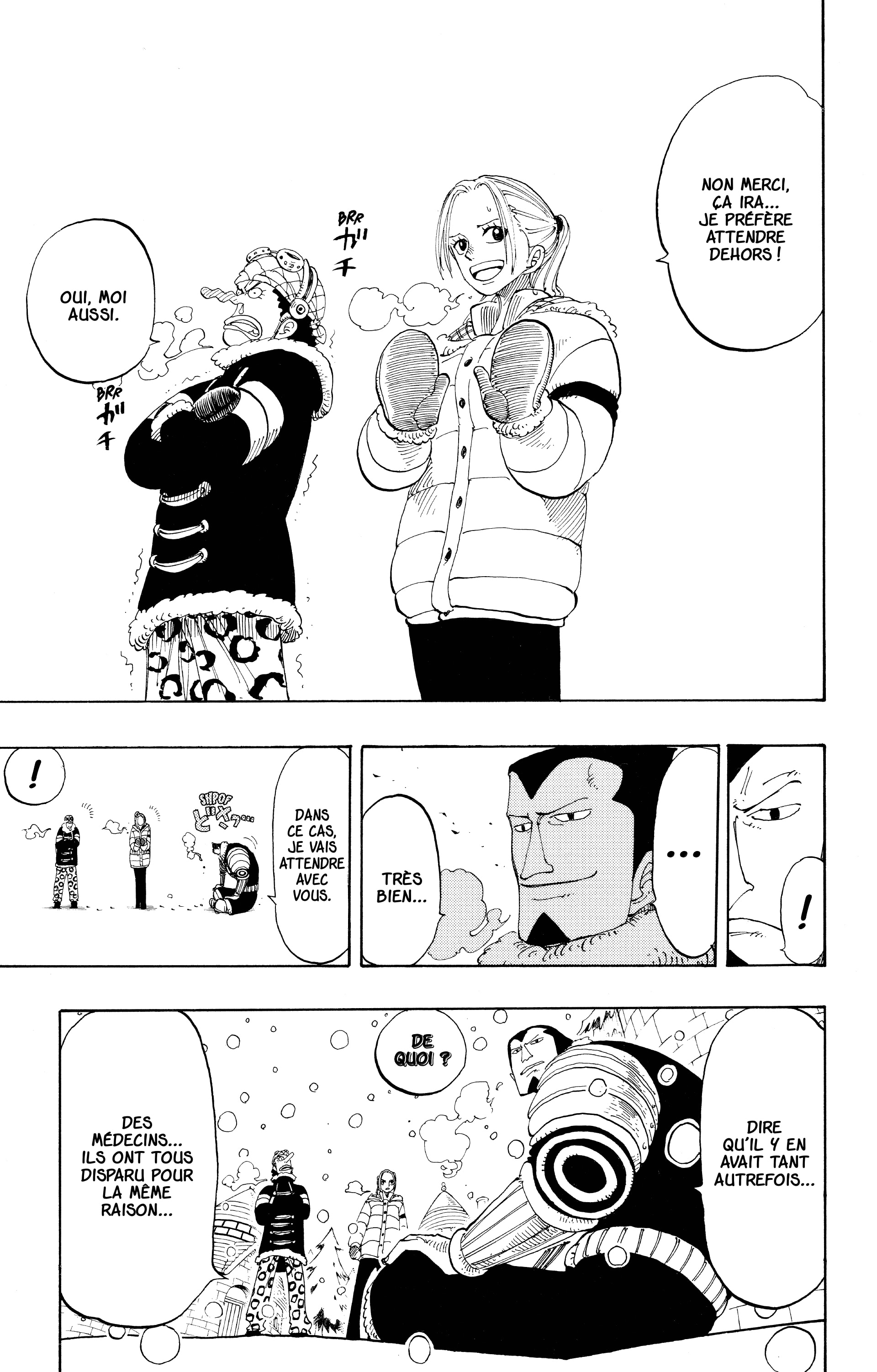 One Piece Chapitre 133 - Page 18