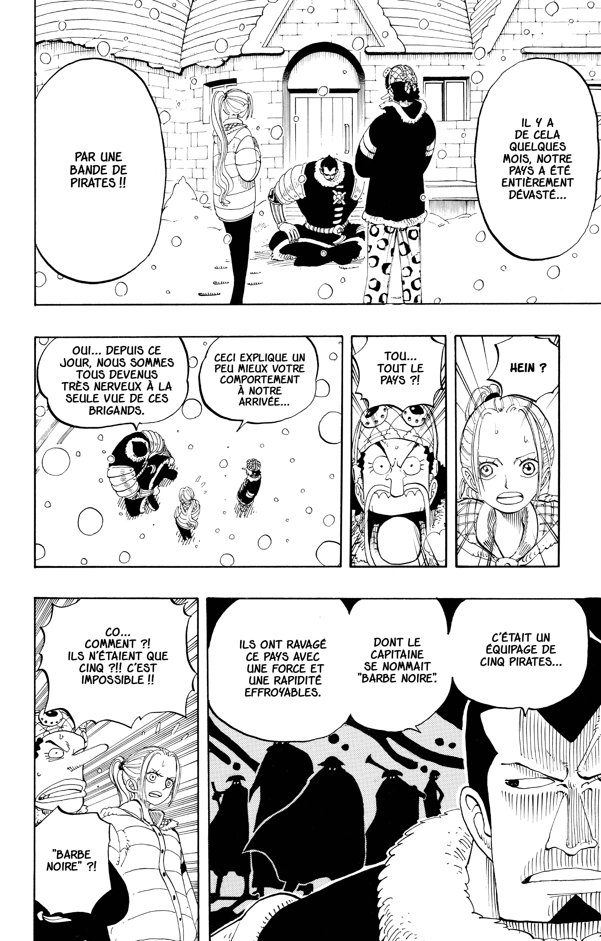 One Piece Chapitre 133 - Page 19