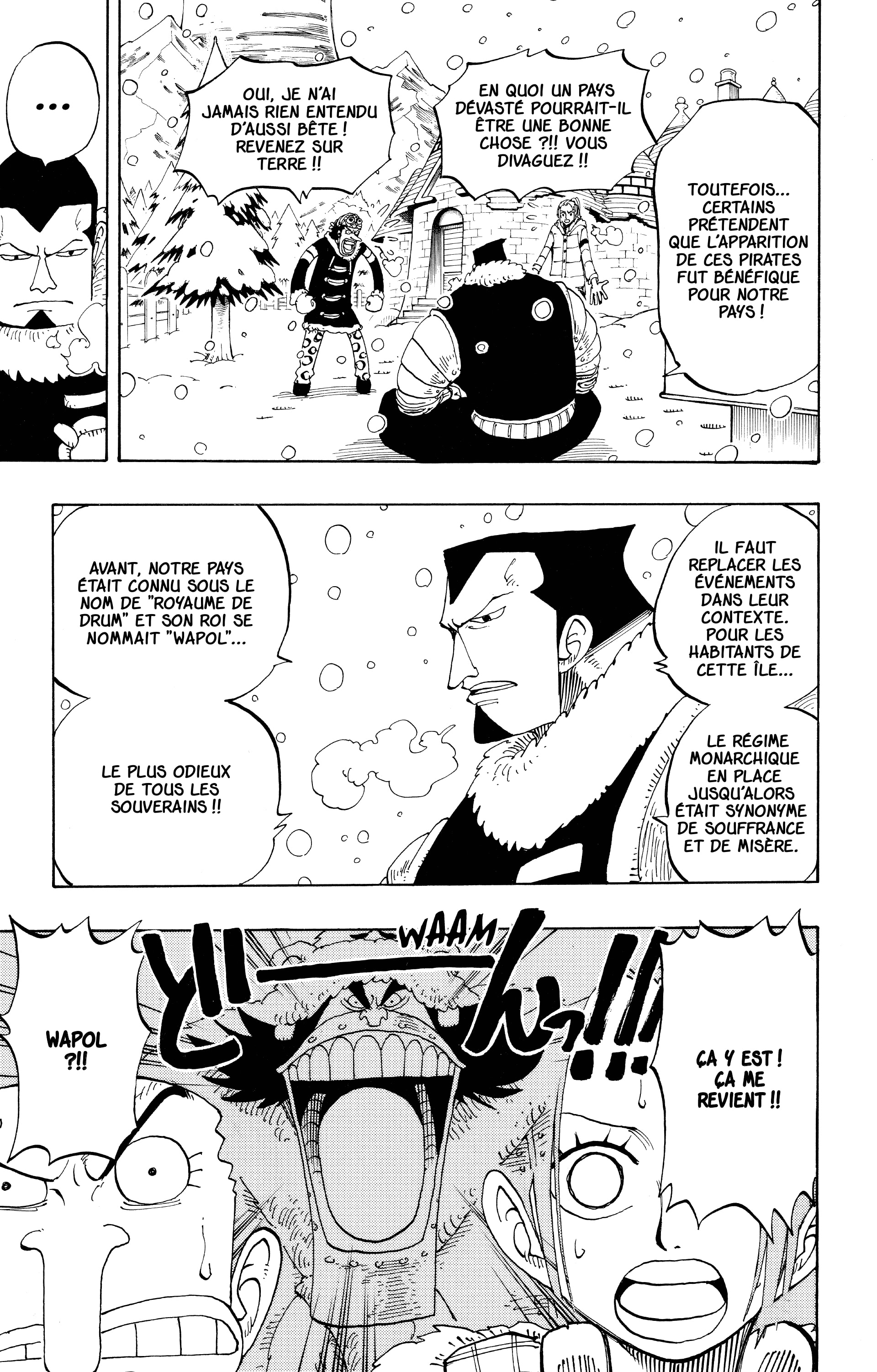 One Piece Chapitre 133 - Page 20