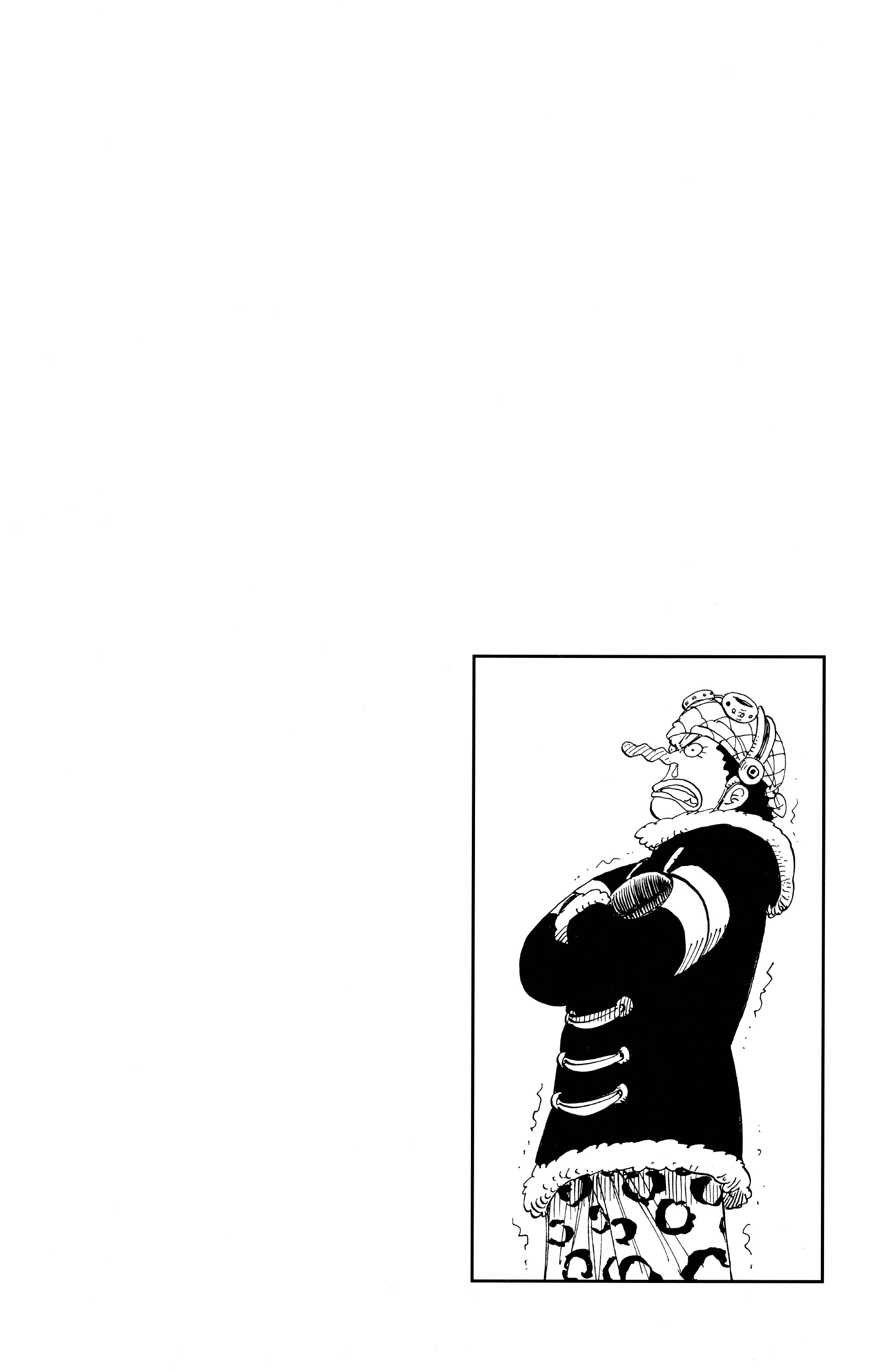 One Piece Chapitre 133 - Page 3