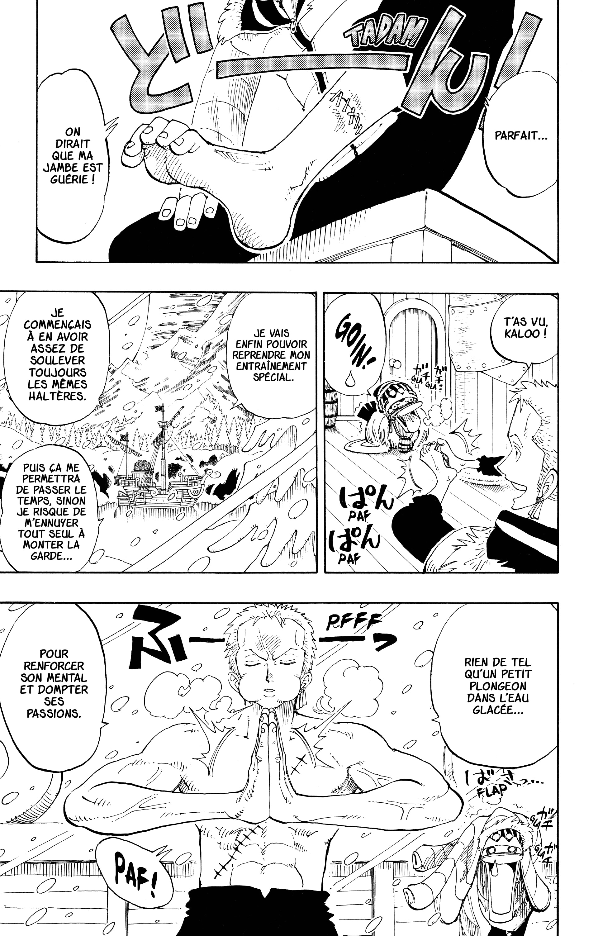 One Piece Chapitre 133 - Page 4