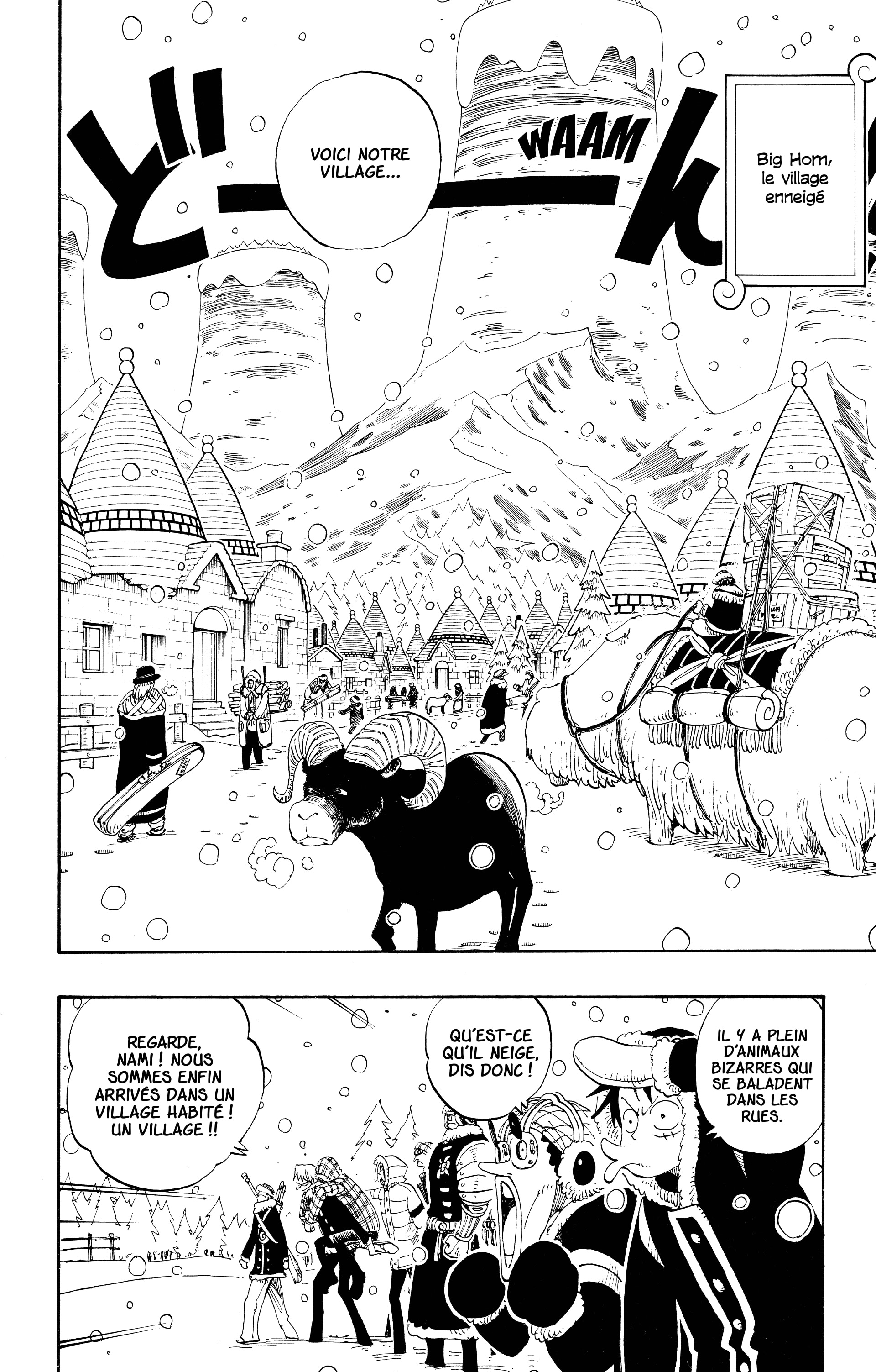 One Piece Chapitre 133 - Page 5