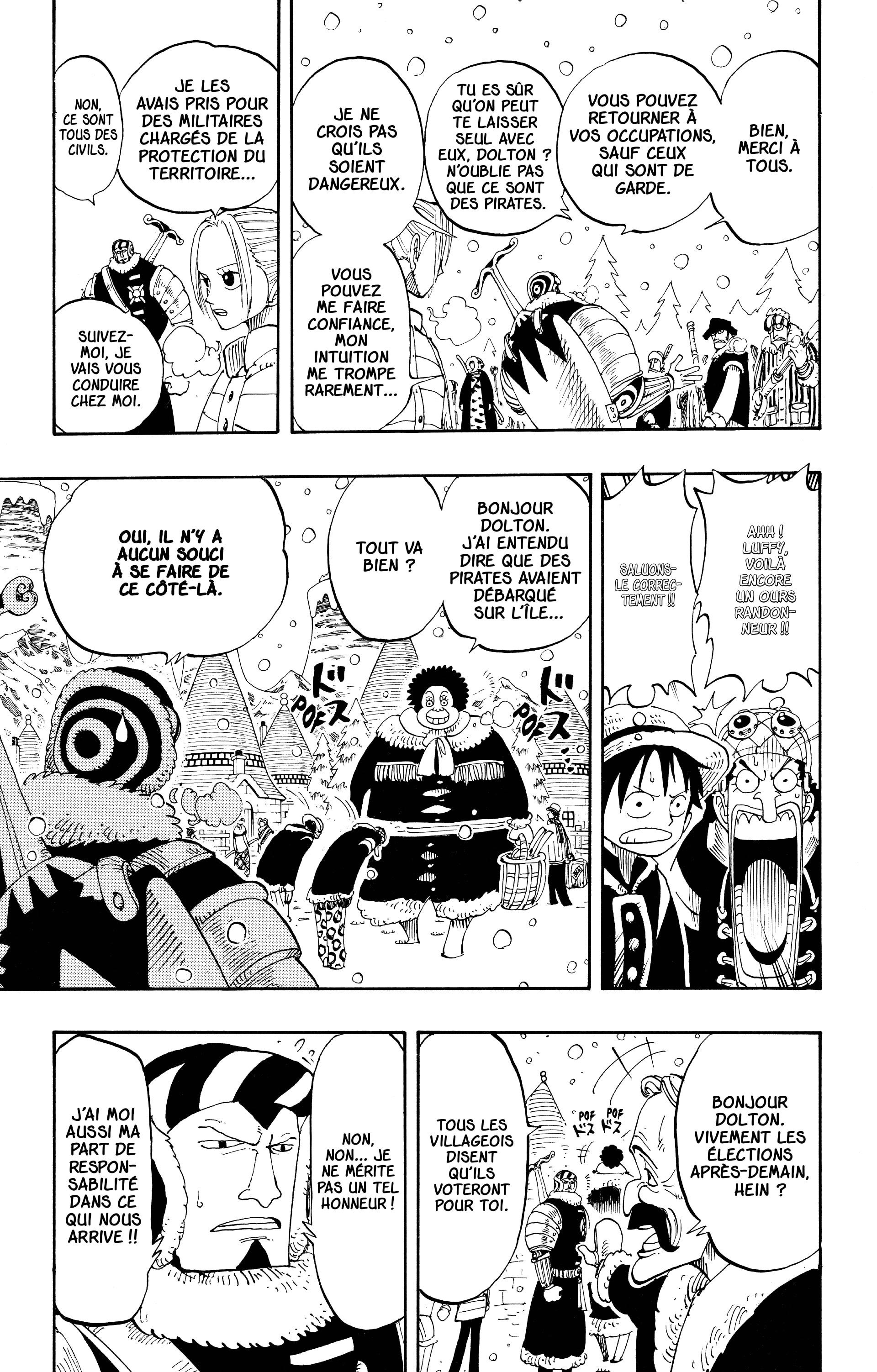 One Piece Chapitre 133 - Page 6