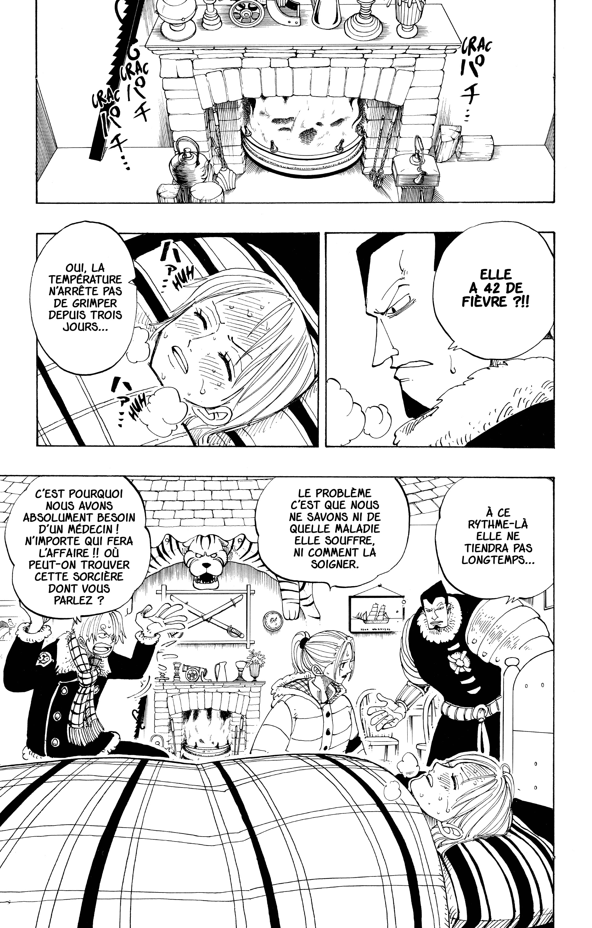 One Piece Chapitre 133 - Page 8