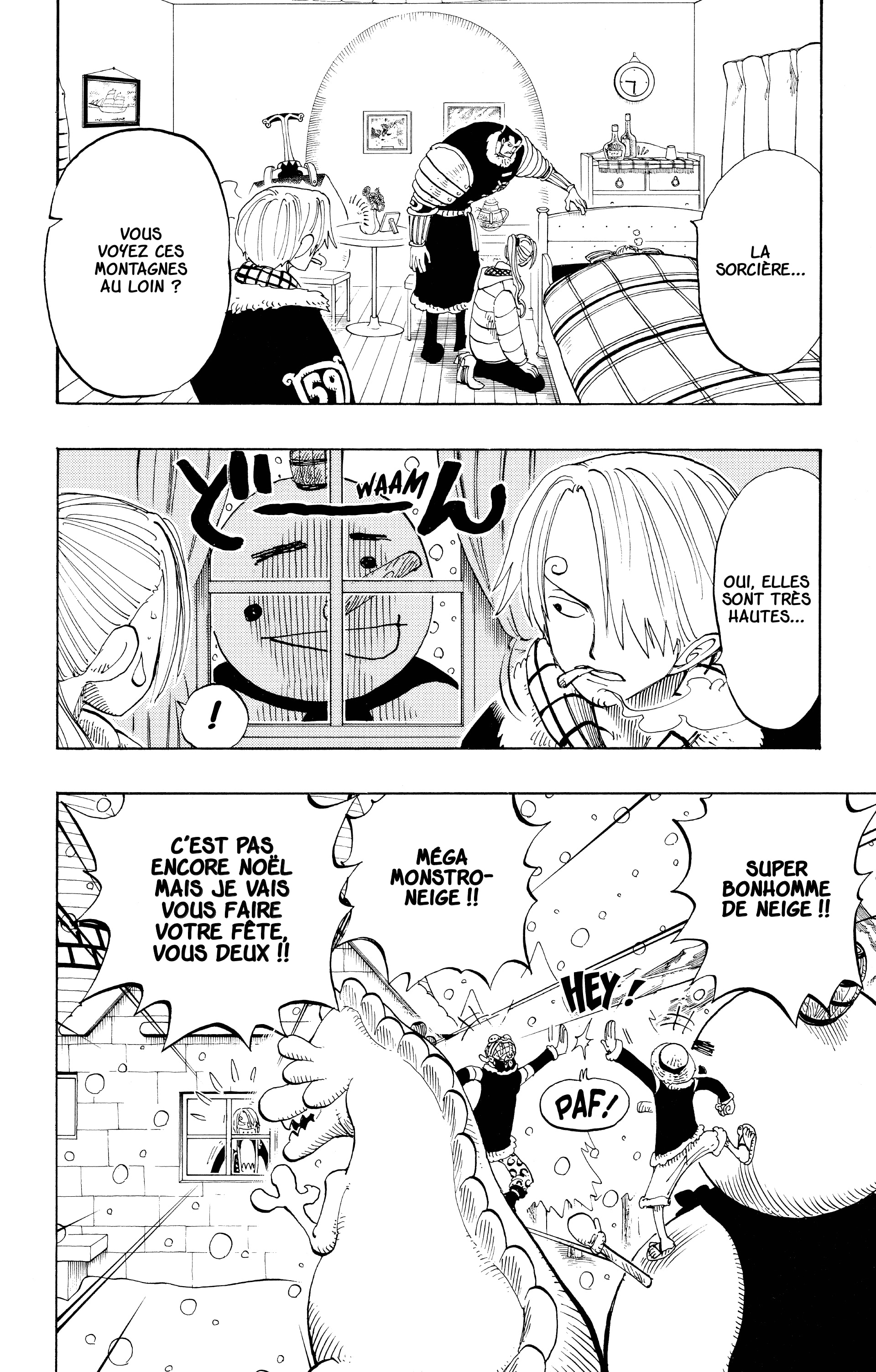 One Piece Chapitre 133 - Page 9