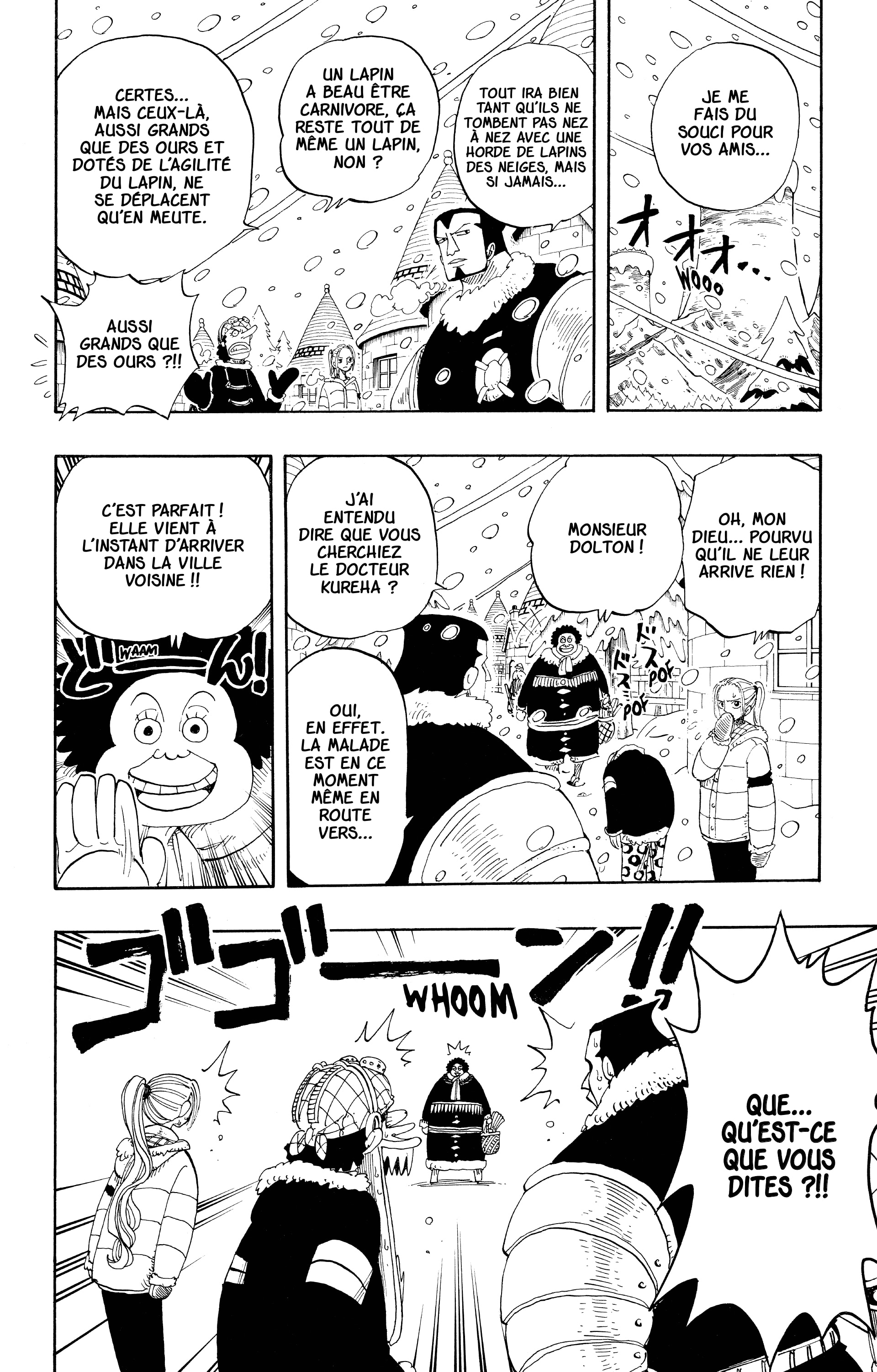 One Piece Chapitre 134 - Page 10