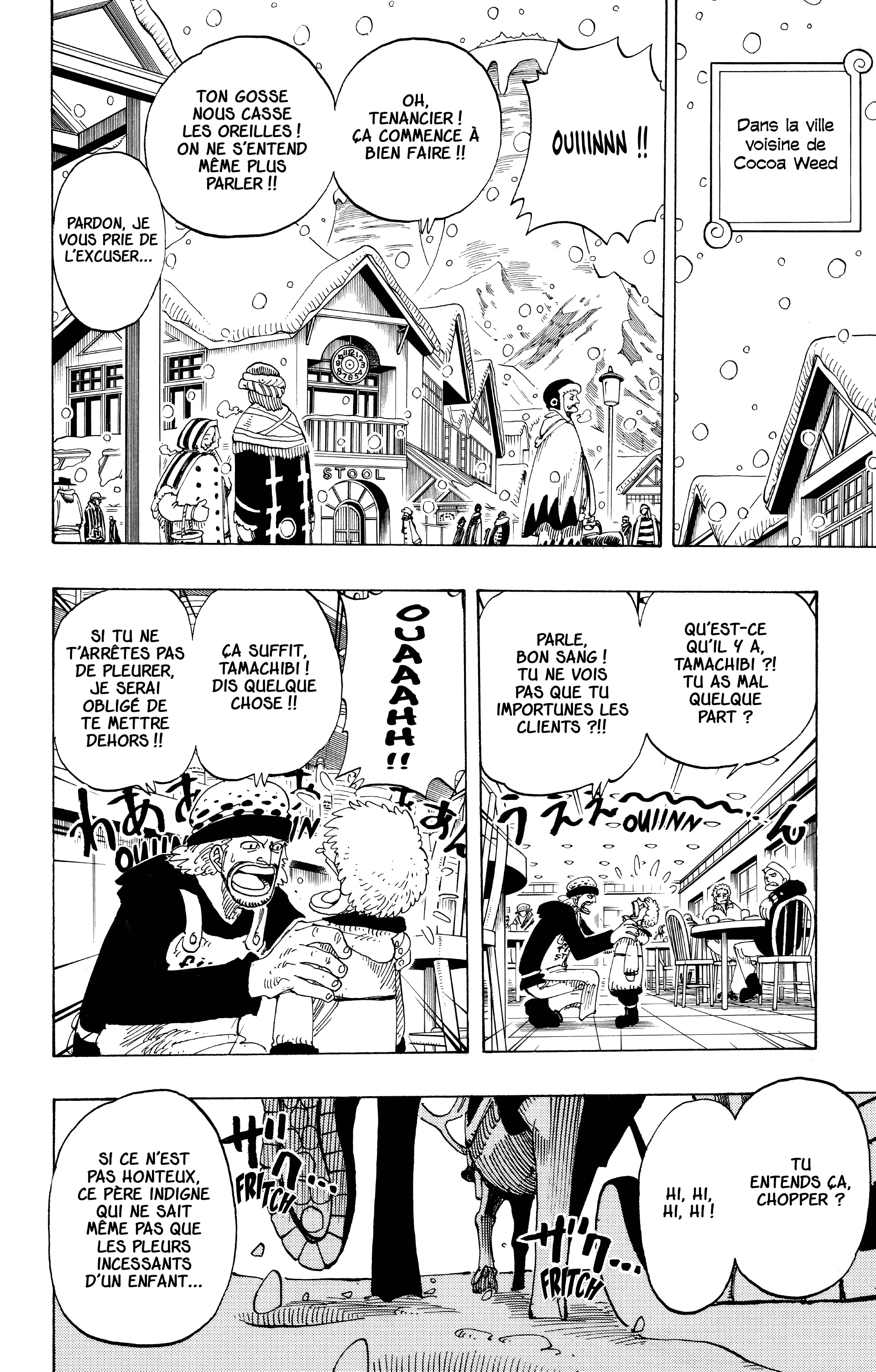 One Piece Chapitre 134 - Page 12