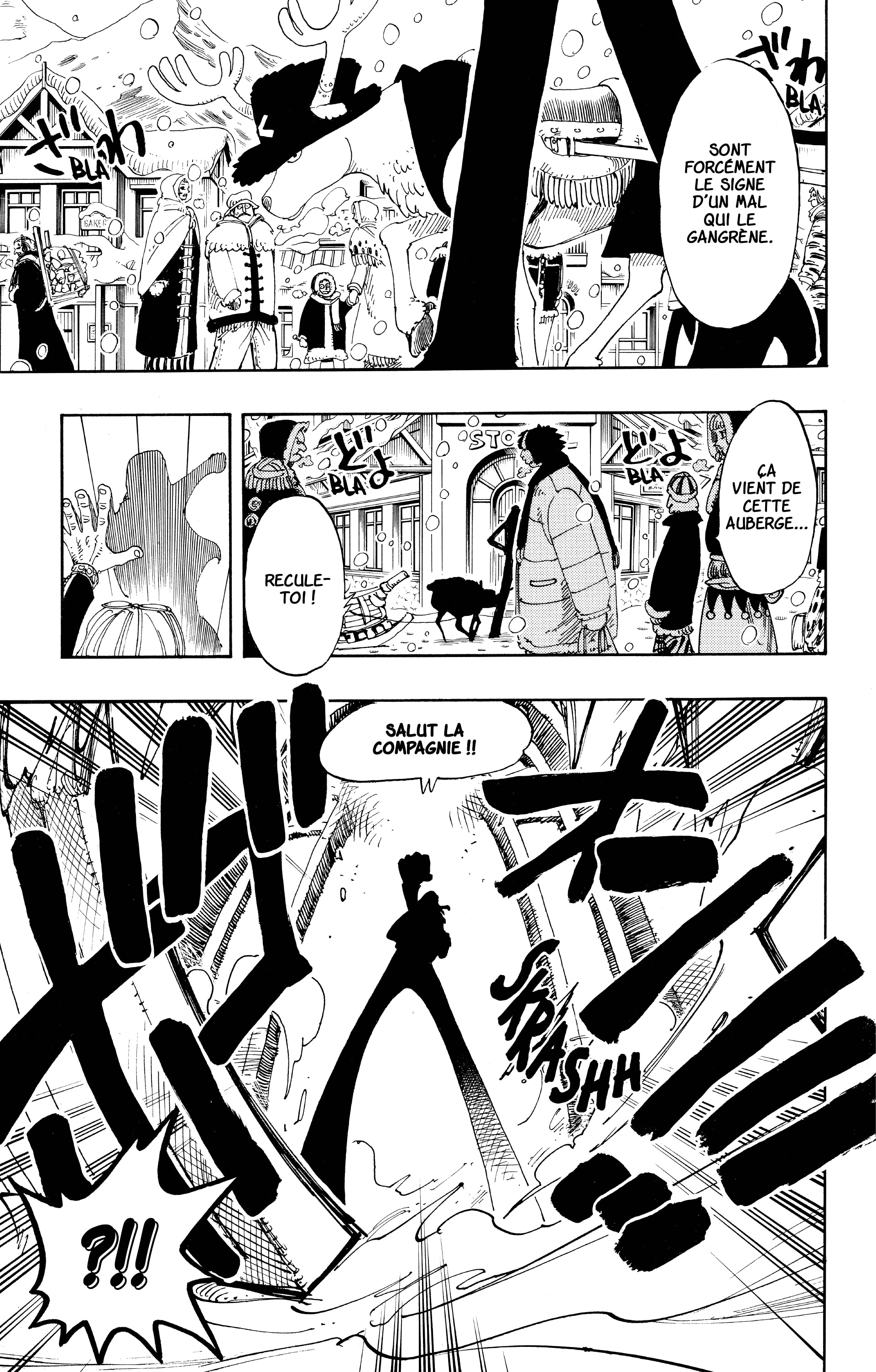 One Piece Chapitre 134 - Page 13