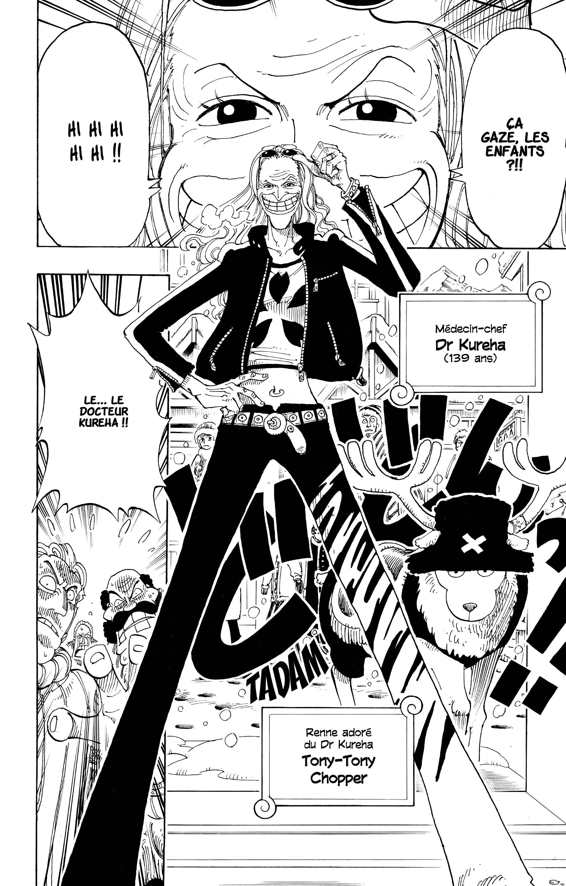 One Piece Chapitre 134 - Page 14