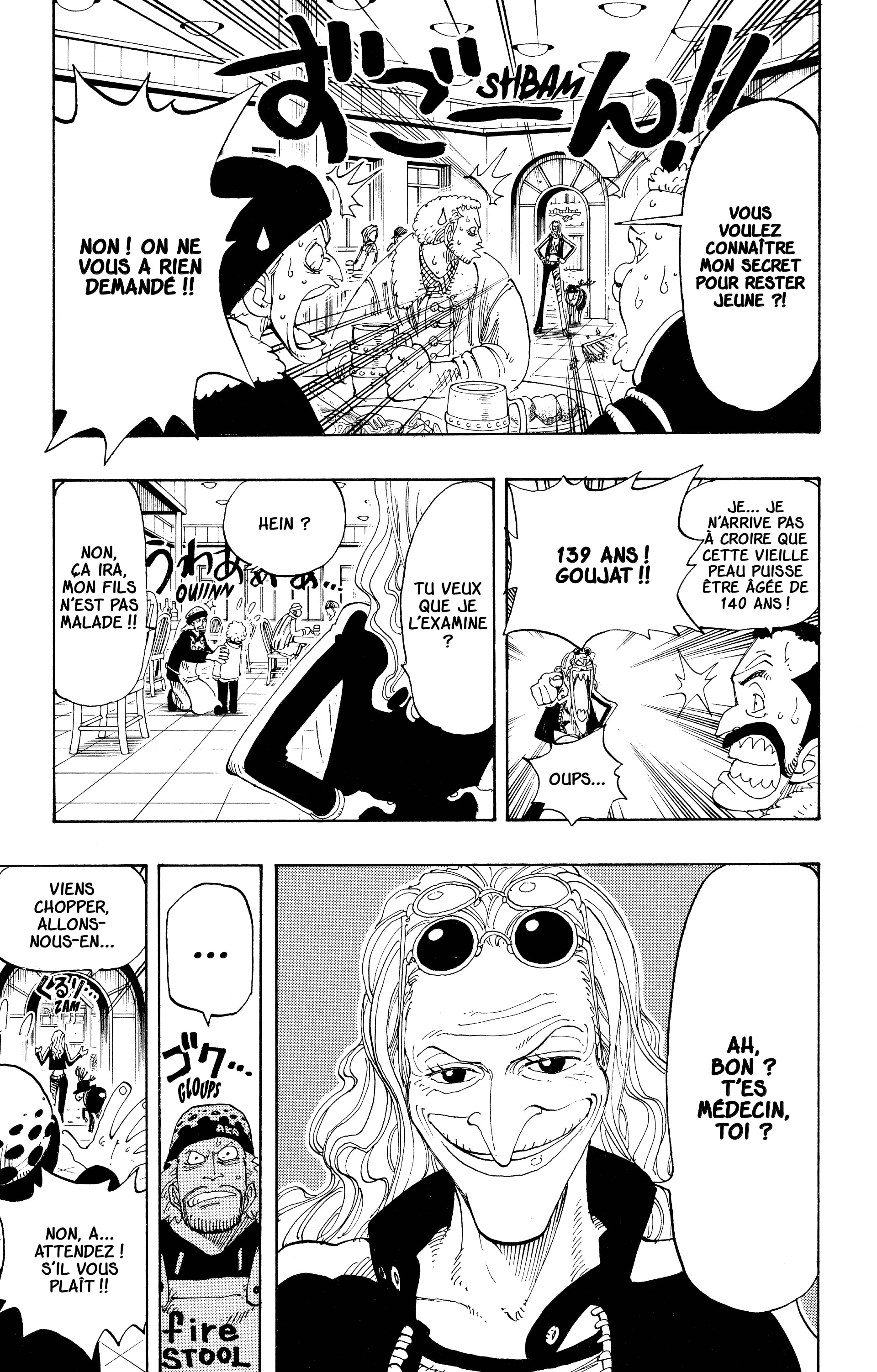 One Piece Chapitre 134 - Page 15