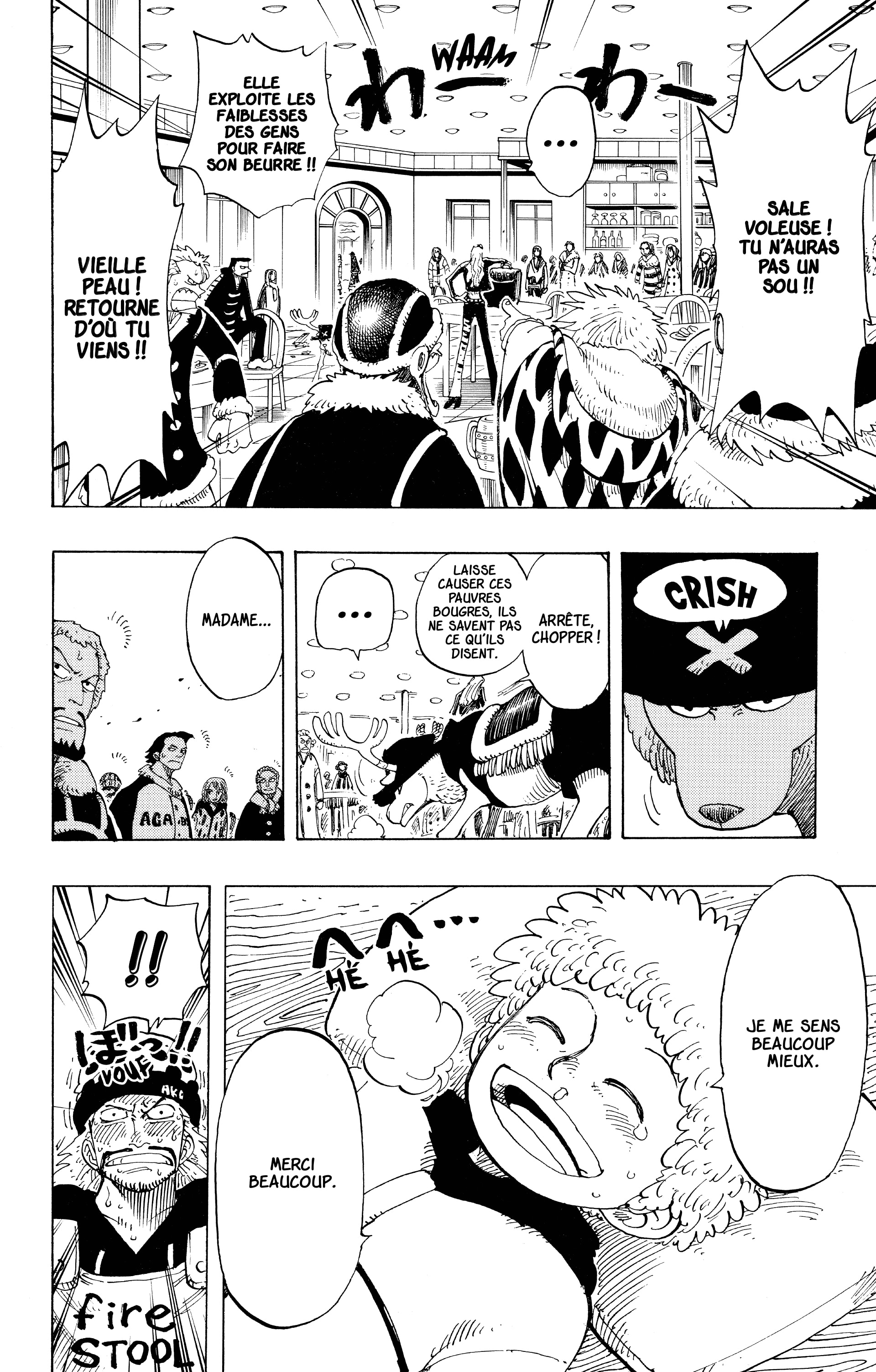 One Piece Chapitre 134 - Page 18
