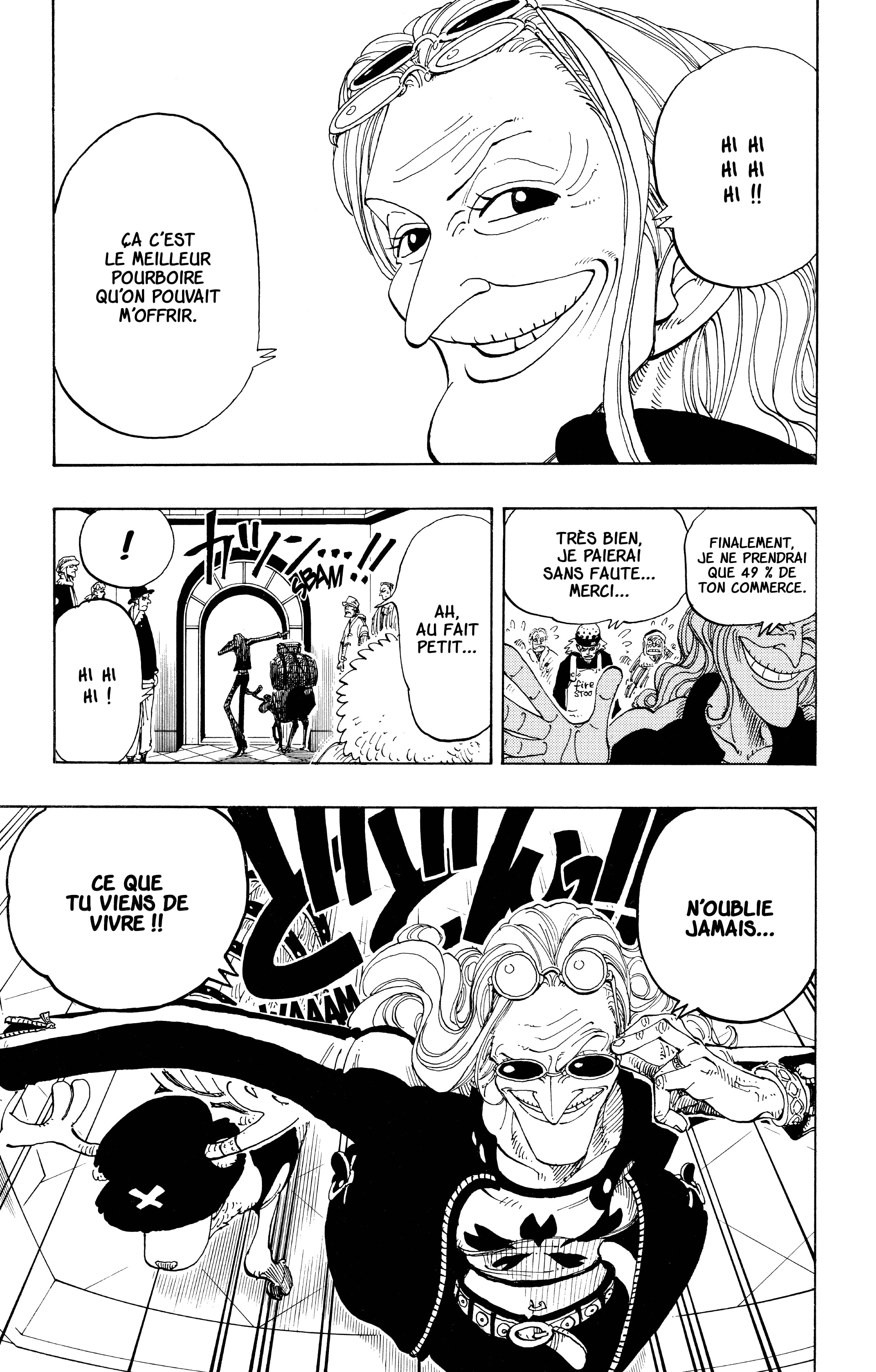 One Piece Chapitre 134 - Page 19